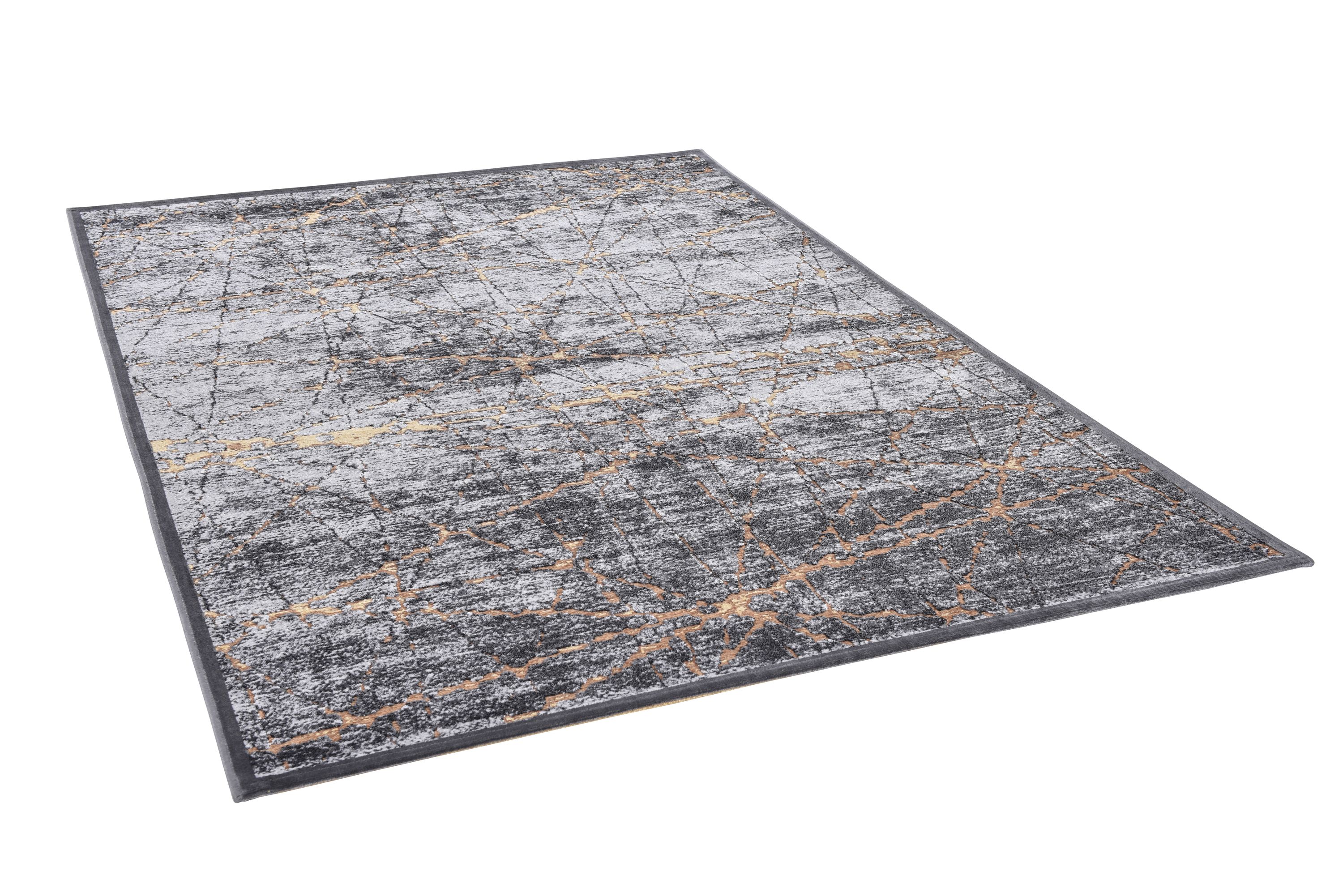 Teppich ORELIA gold
