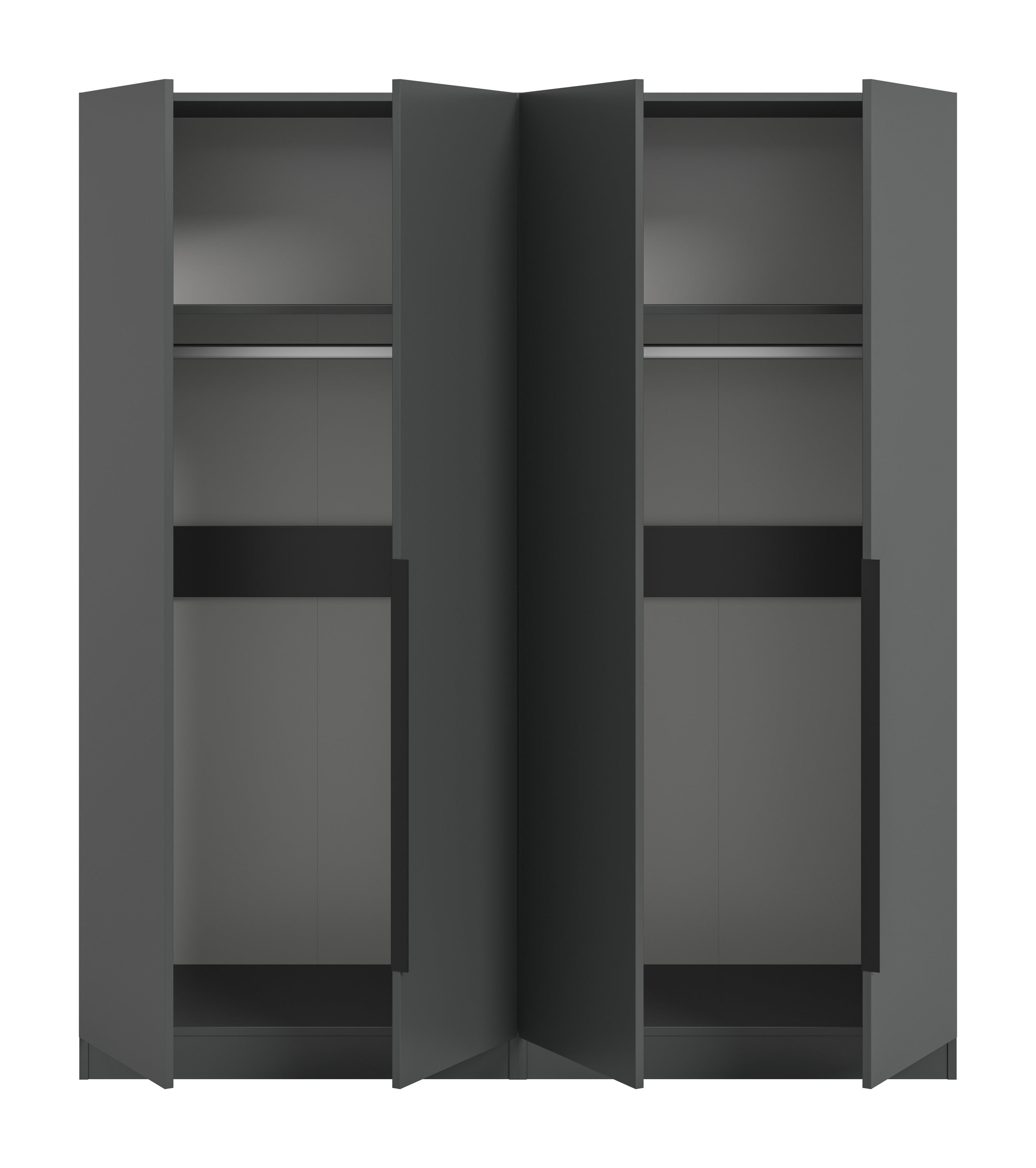 Kleiderschrank KOPENHAGEN