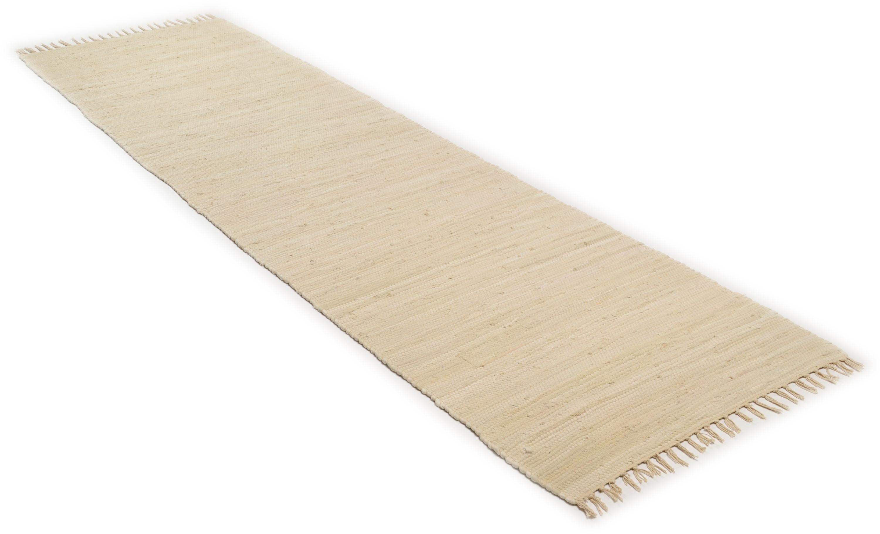 Teppich HAPPY COTTON beige