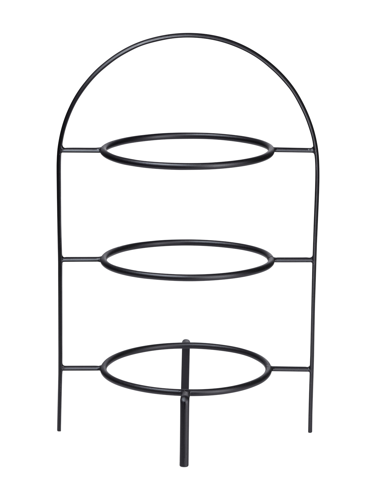 Etagere LIGNE NOIRE