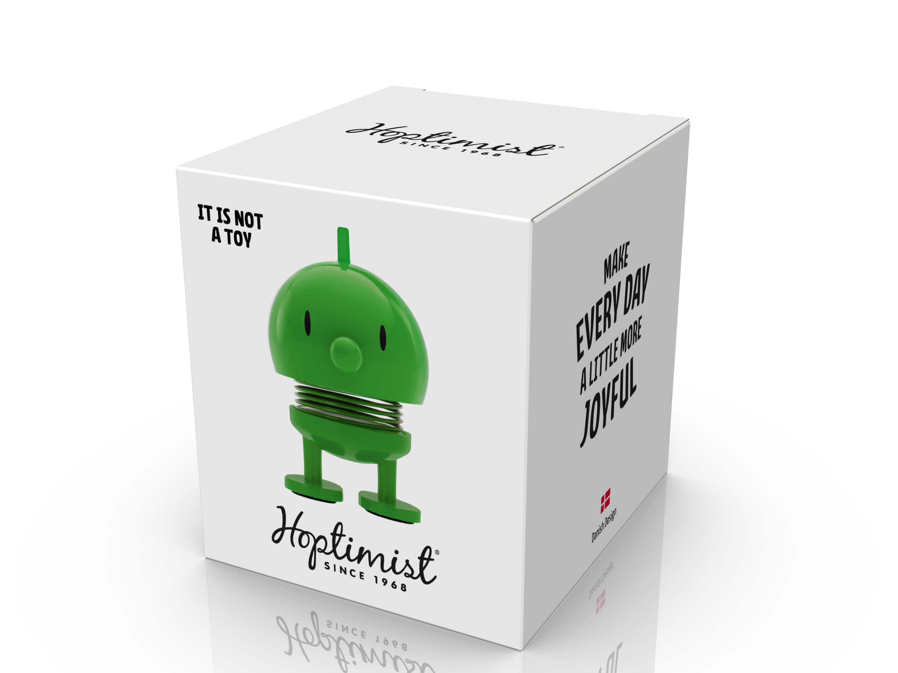 Hoptimist Bumble XS Green