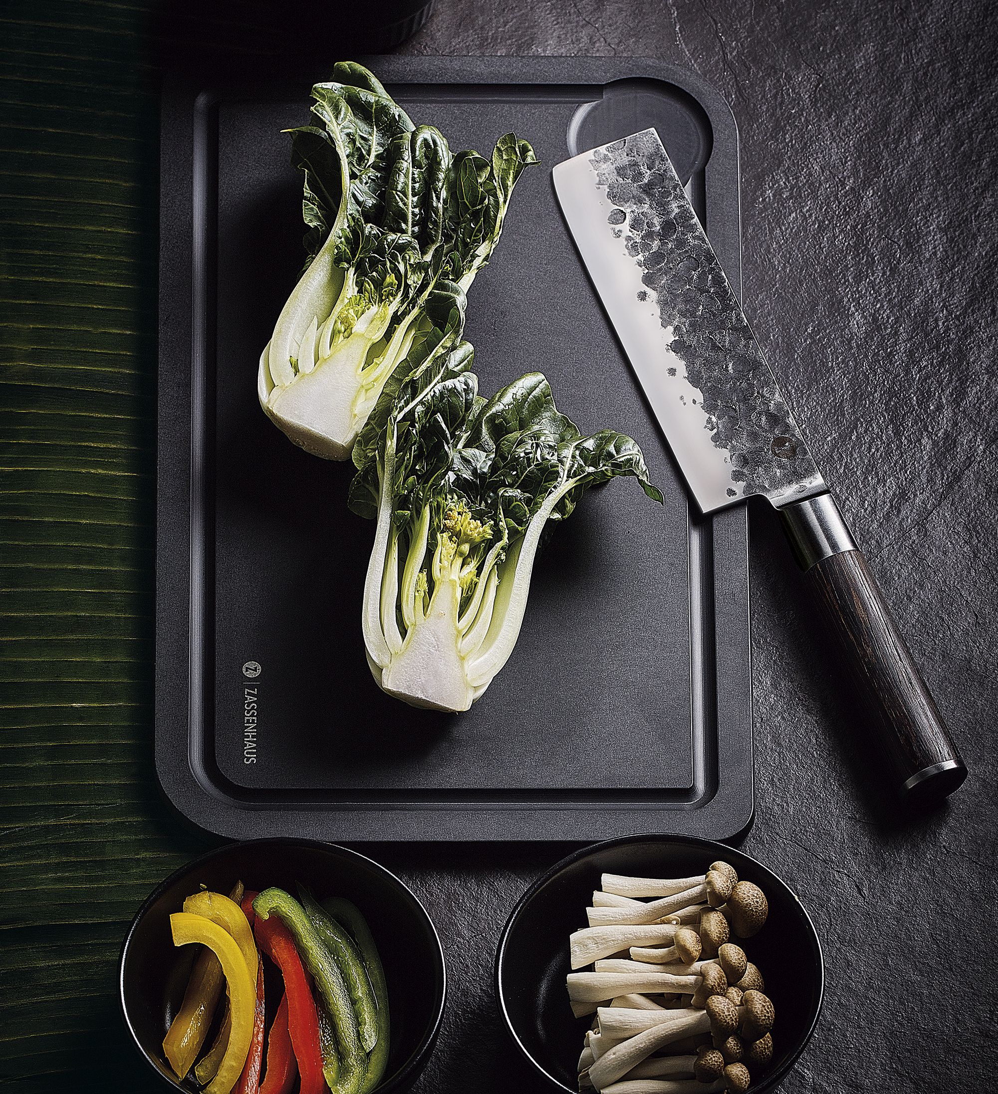 Messer ZASSENHAUS Nakiri KYOTO