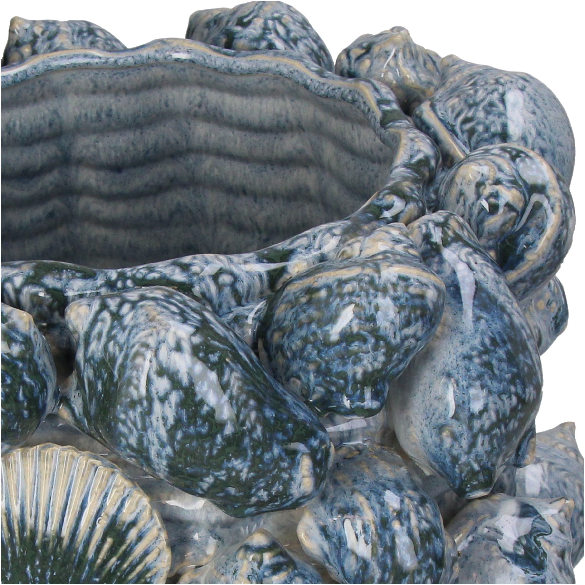 Übertopf SHELLS