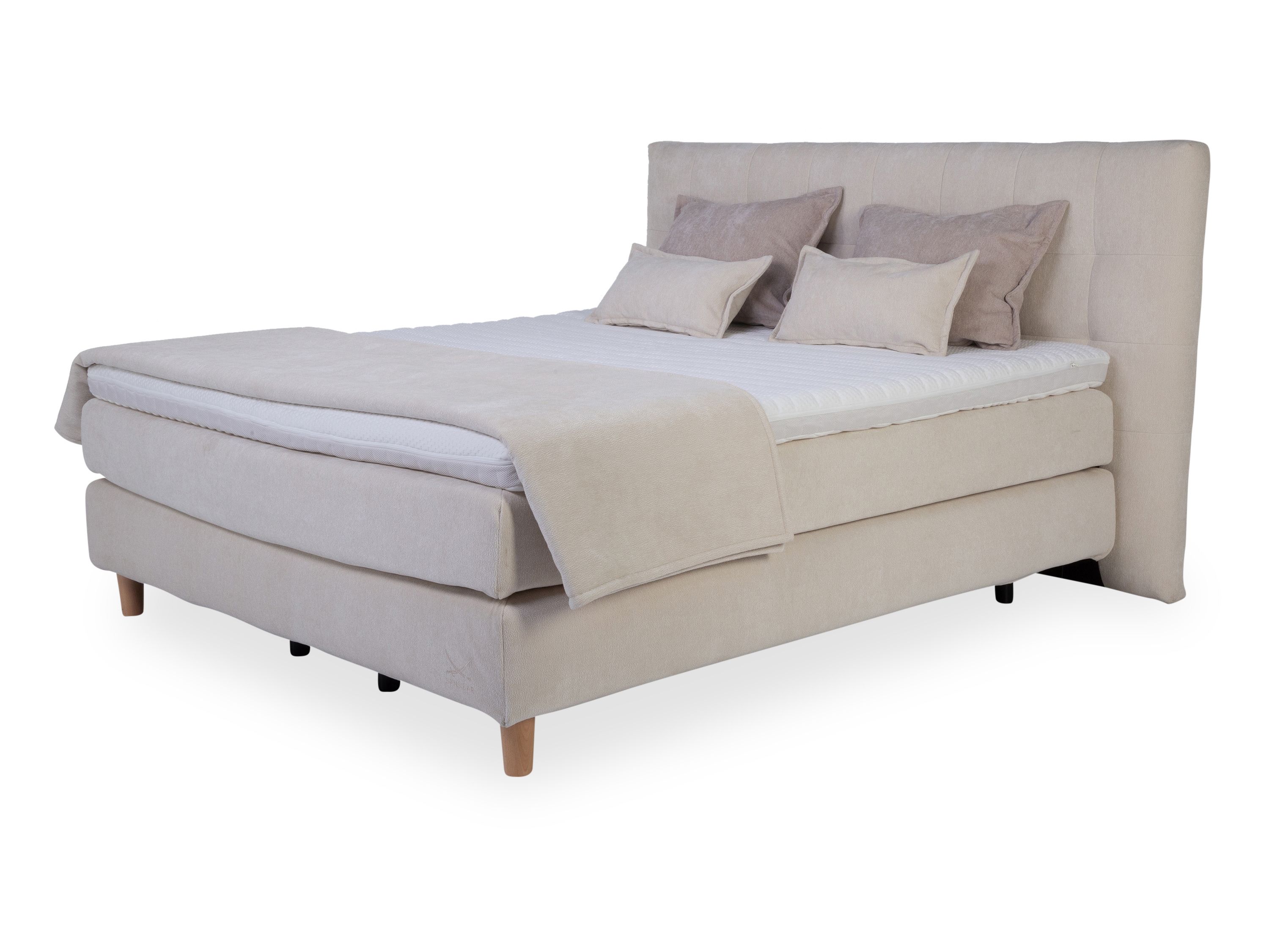 Boxspringbett SANSIBAR VINTERDAL