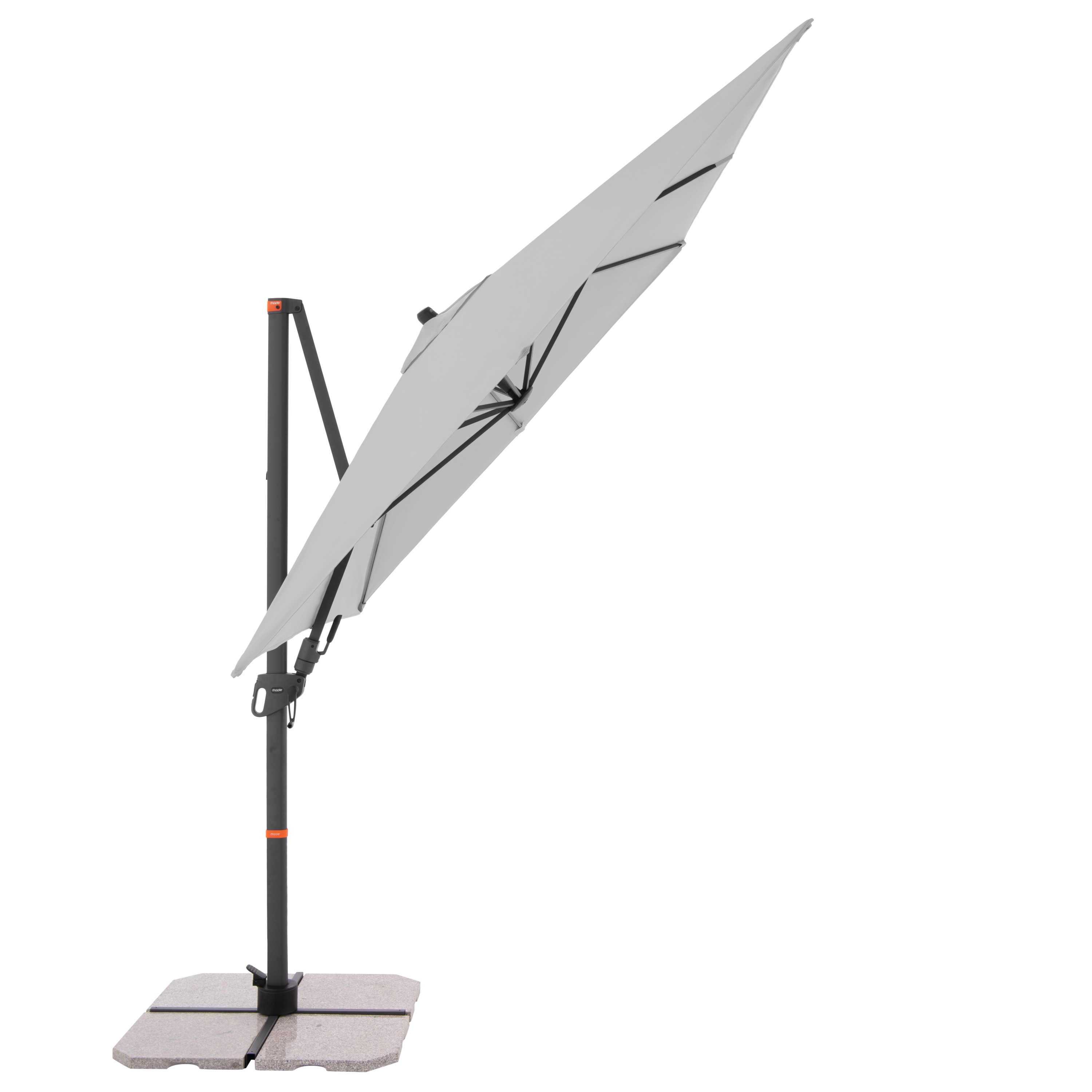 Ampelschirm doppler MYZONE