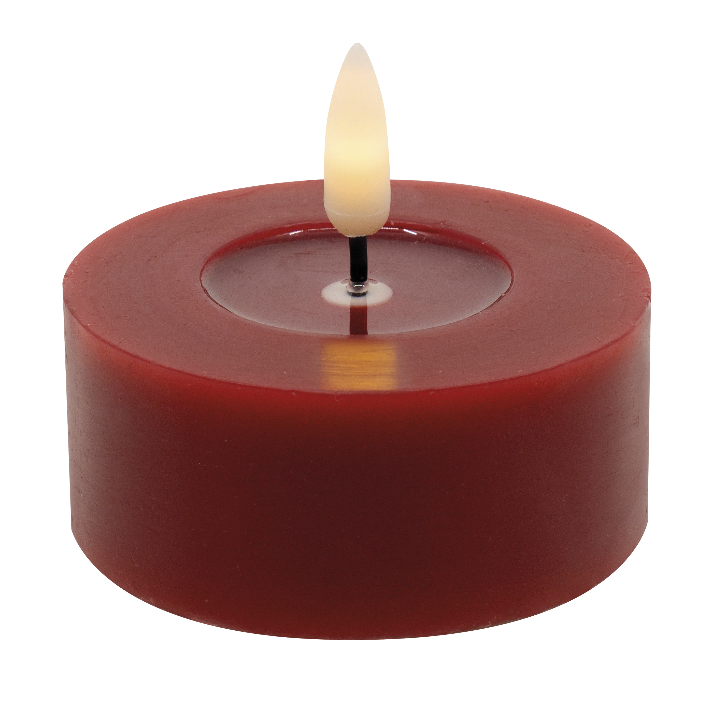 Teelicht LED 2er-Set WINTER