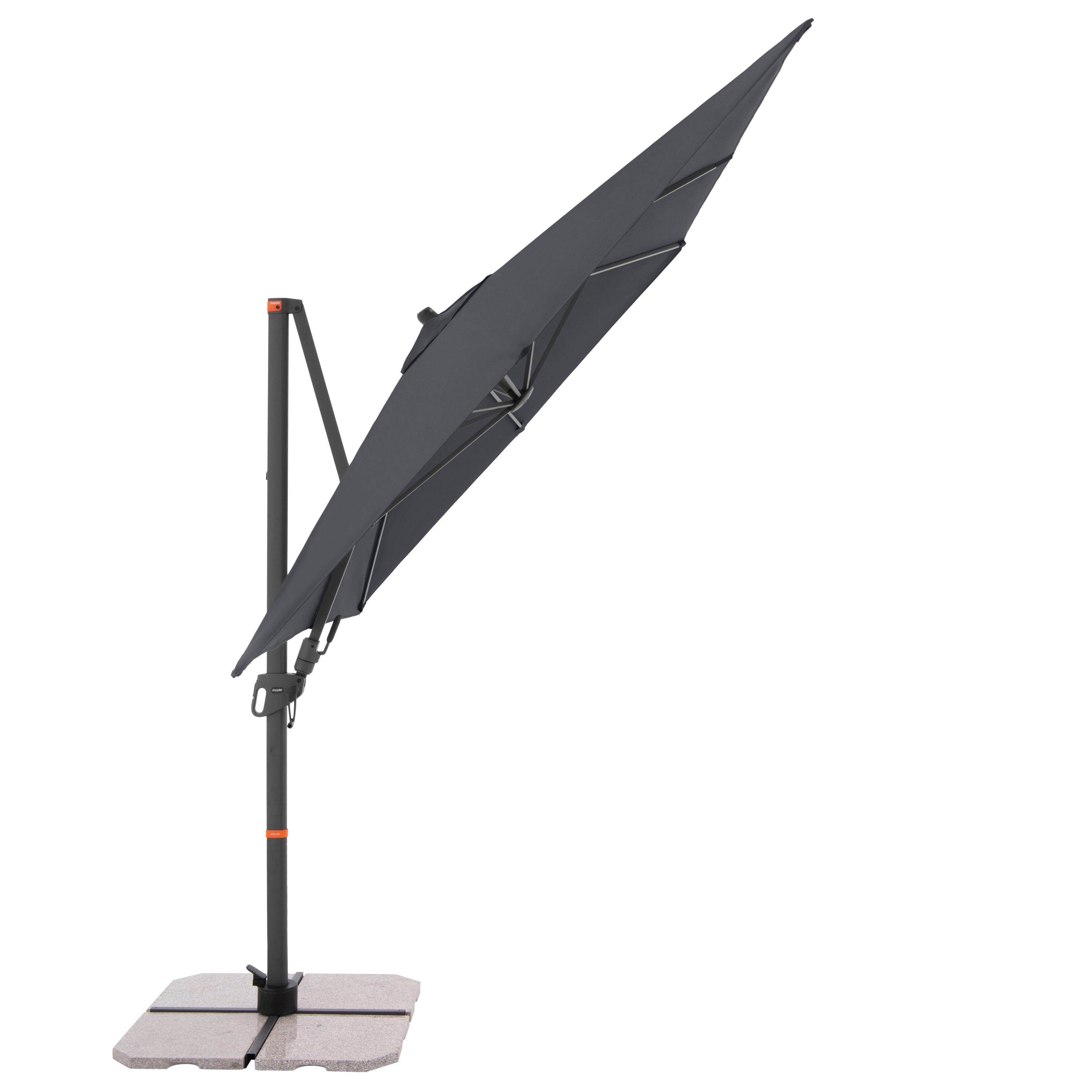 Ampelschirm doppler MYZONE