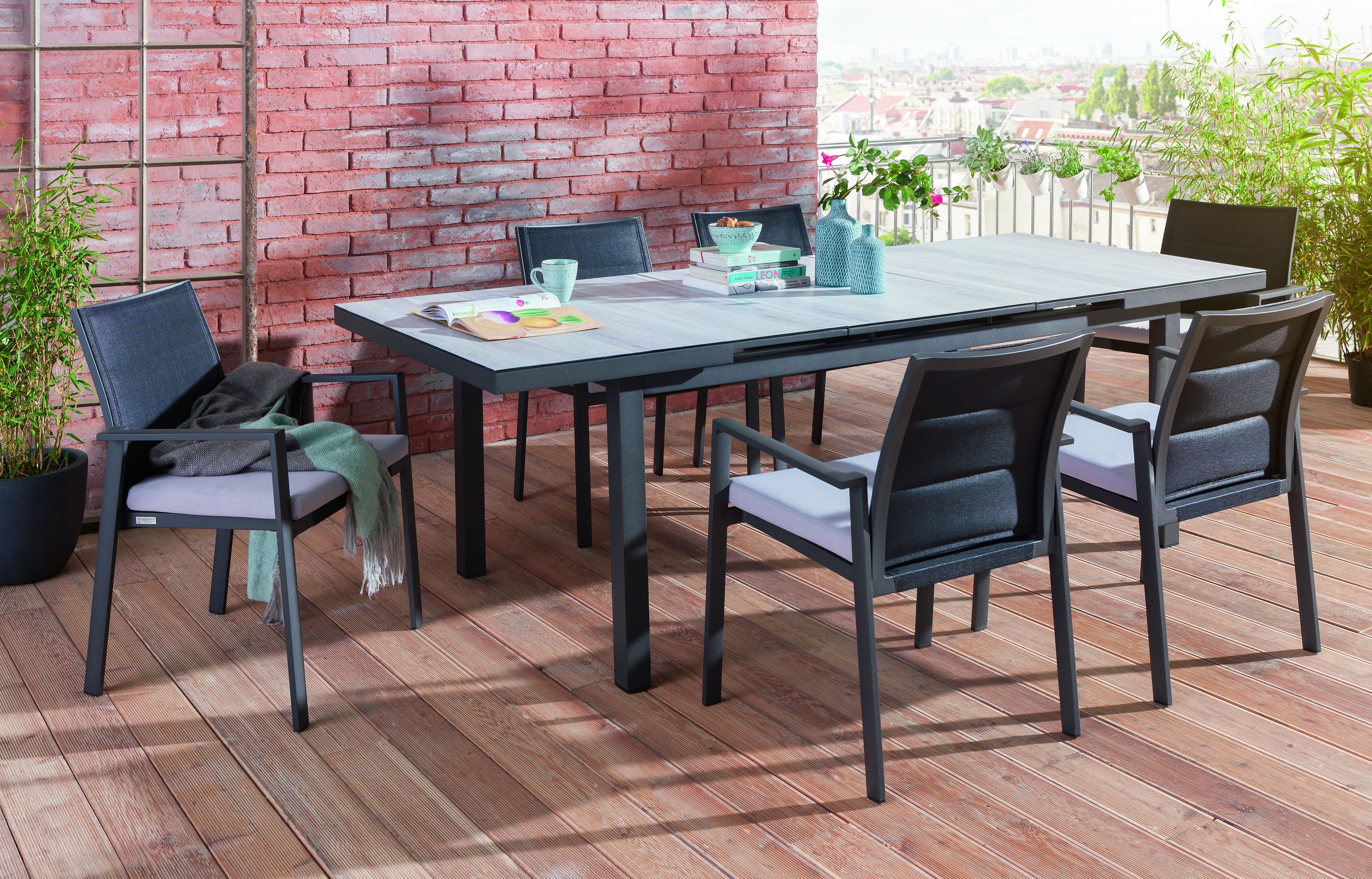 Gartentisch Nancer