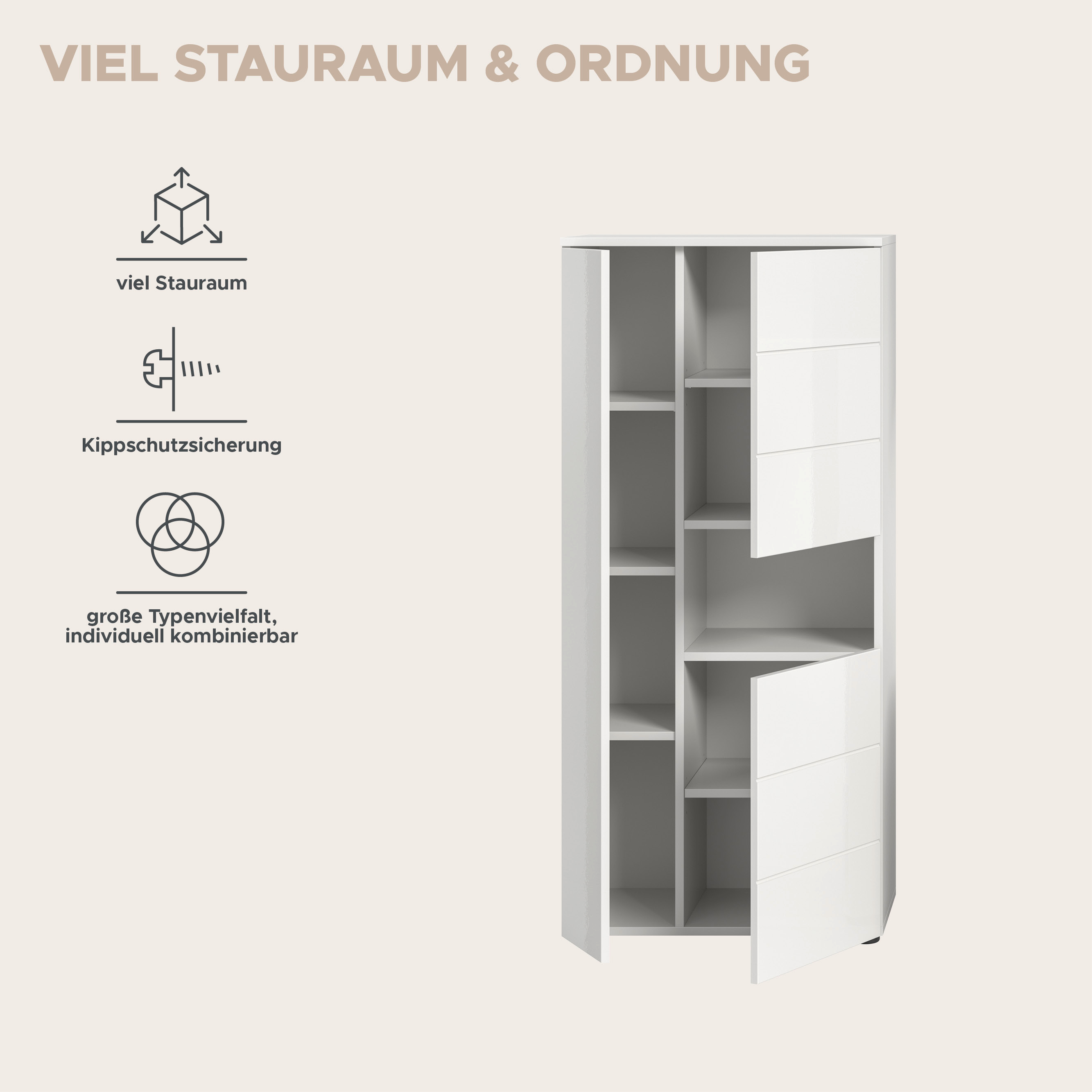 Midischrank VIRA