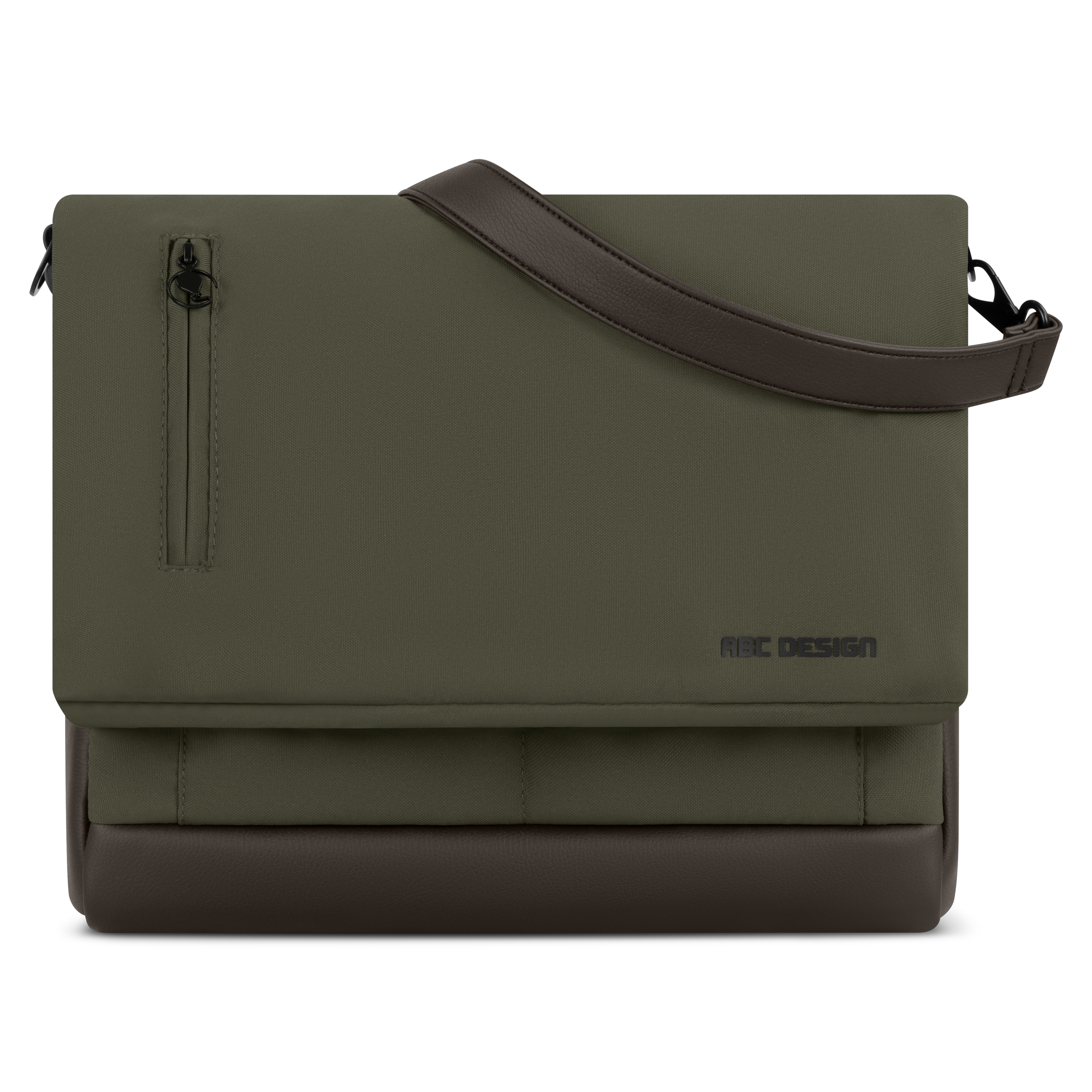 Wickeltasche URBAN Avocado
