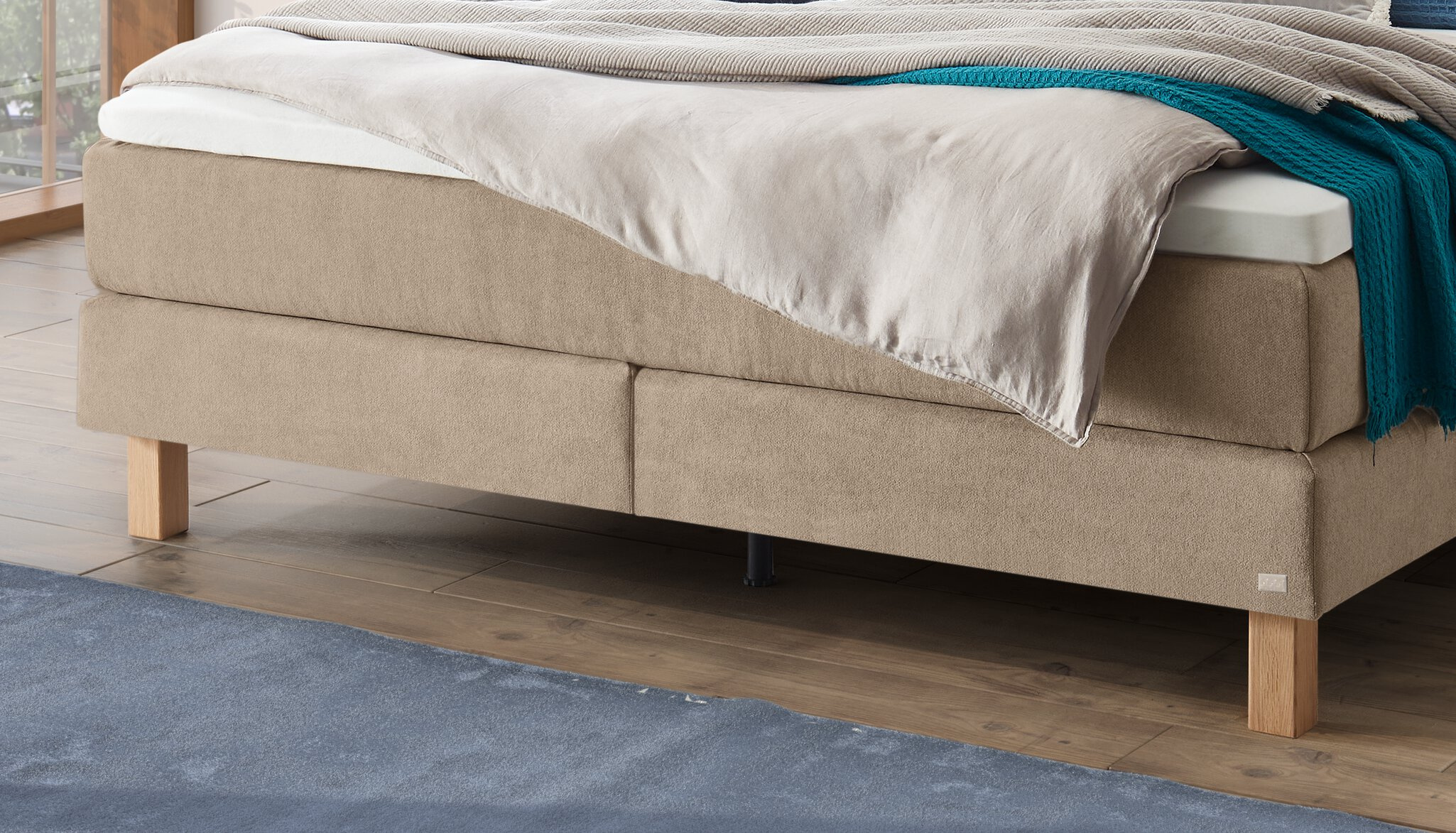 Boxspringbett HASENA CARLOTA