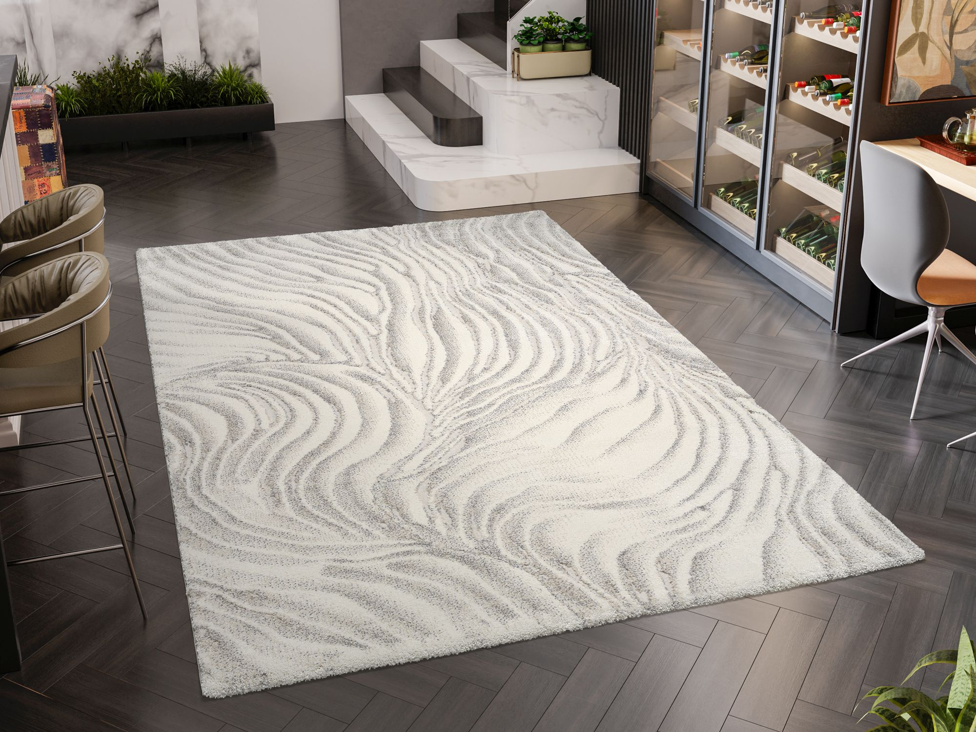 Teppich LIV CORAL