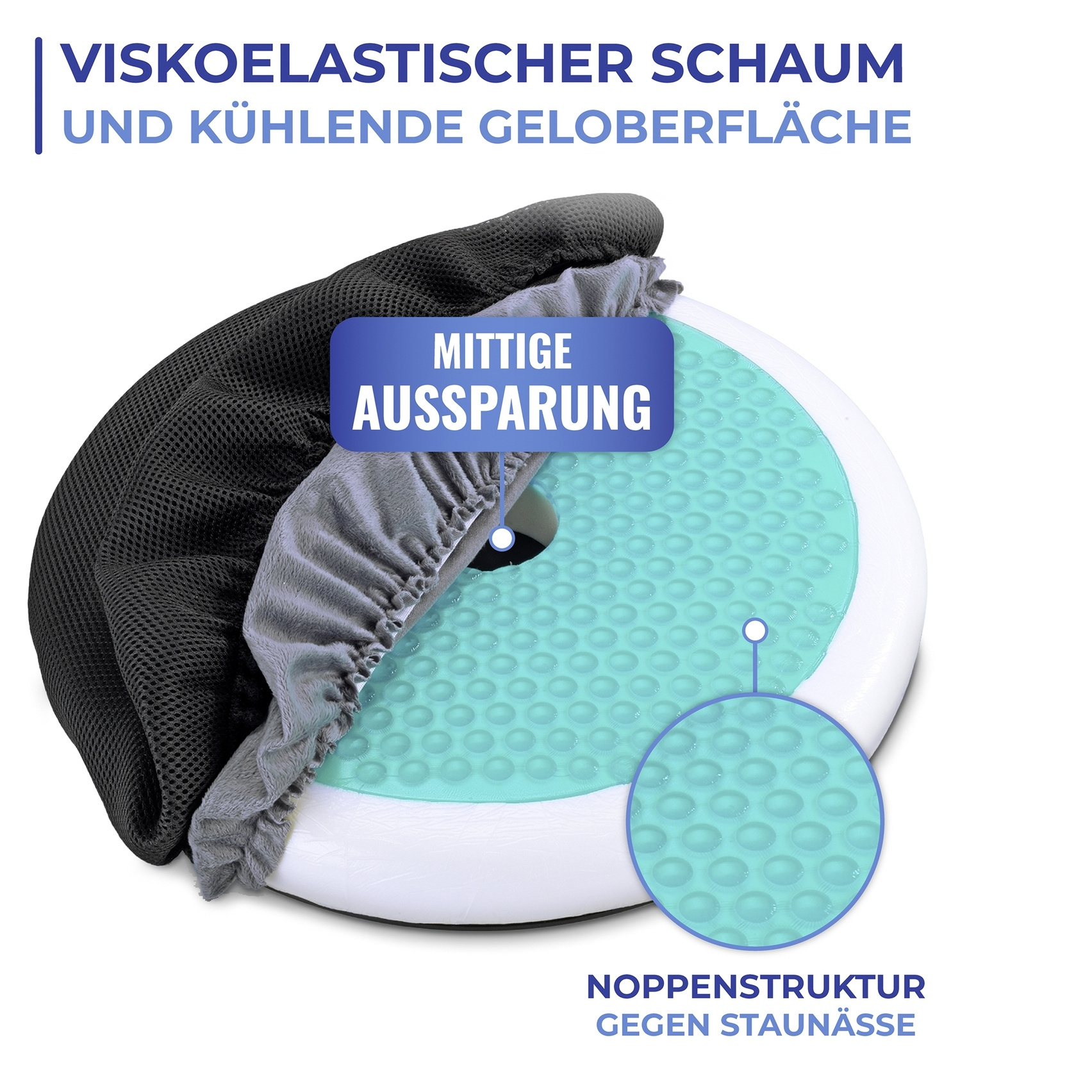 Sitzkissen KOMFORT