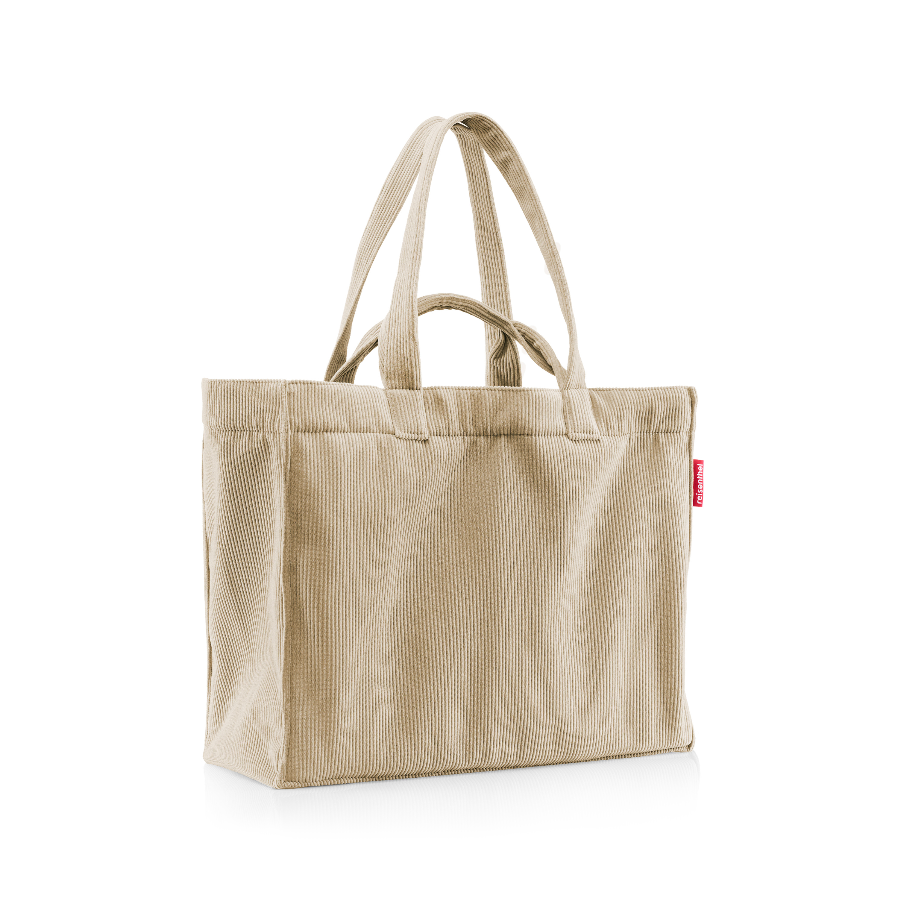 softshopper reisenthel - cord sand