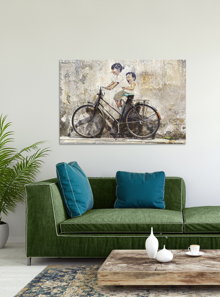 Akustikbild STREET ART