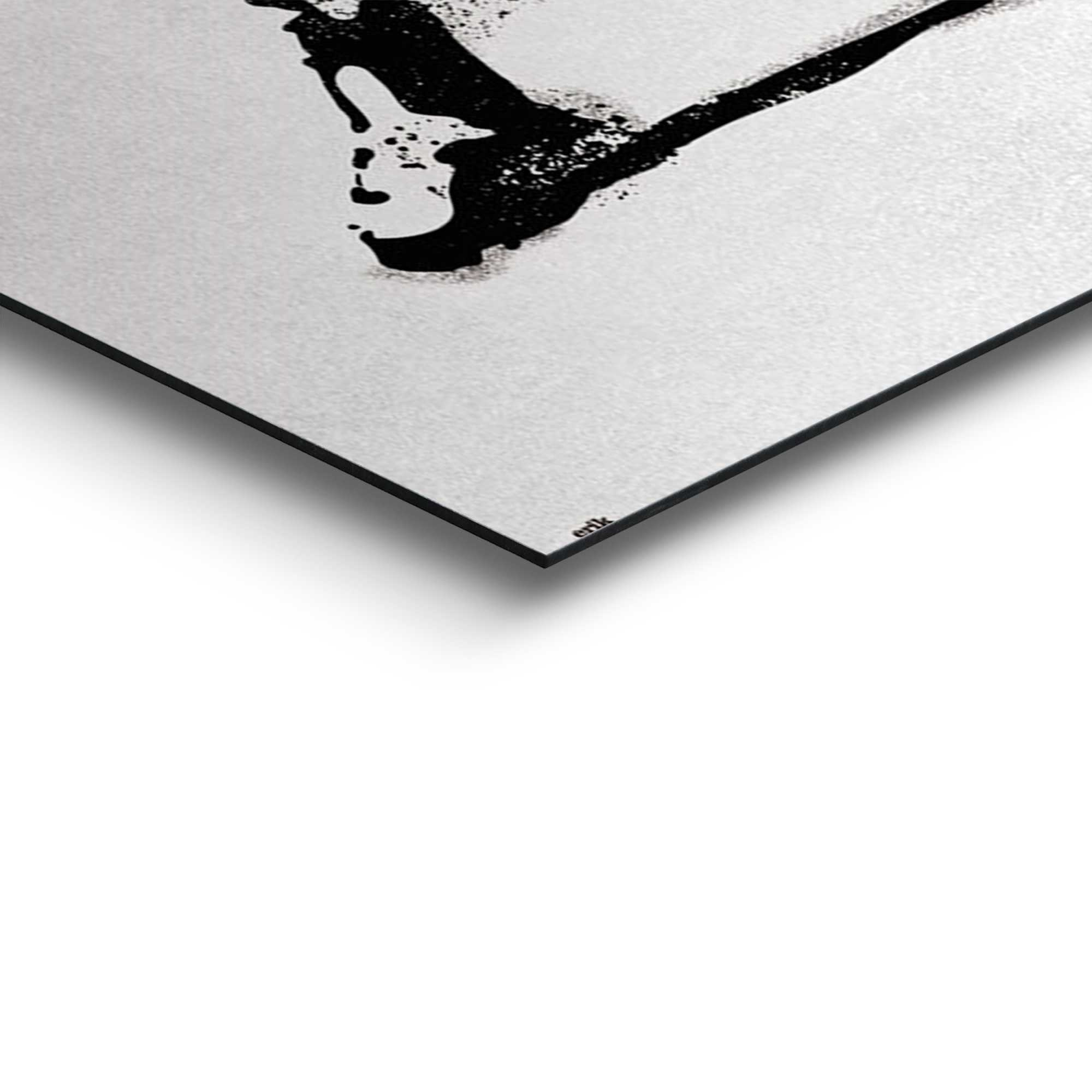 Bild BANKSY FLOWER BOMBER