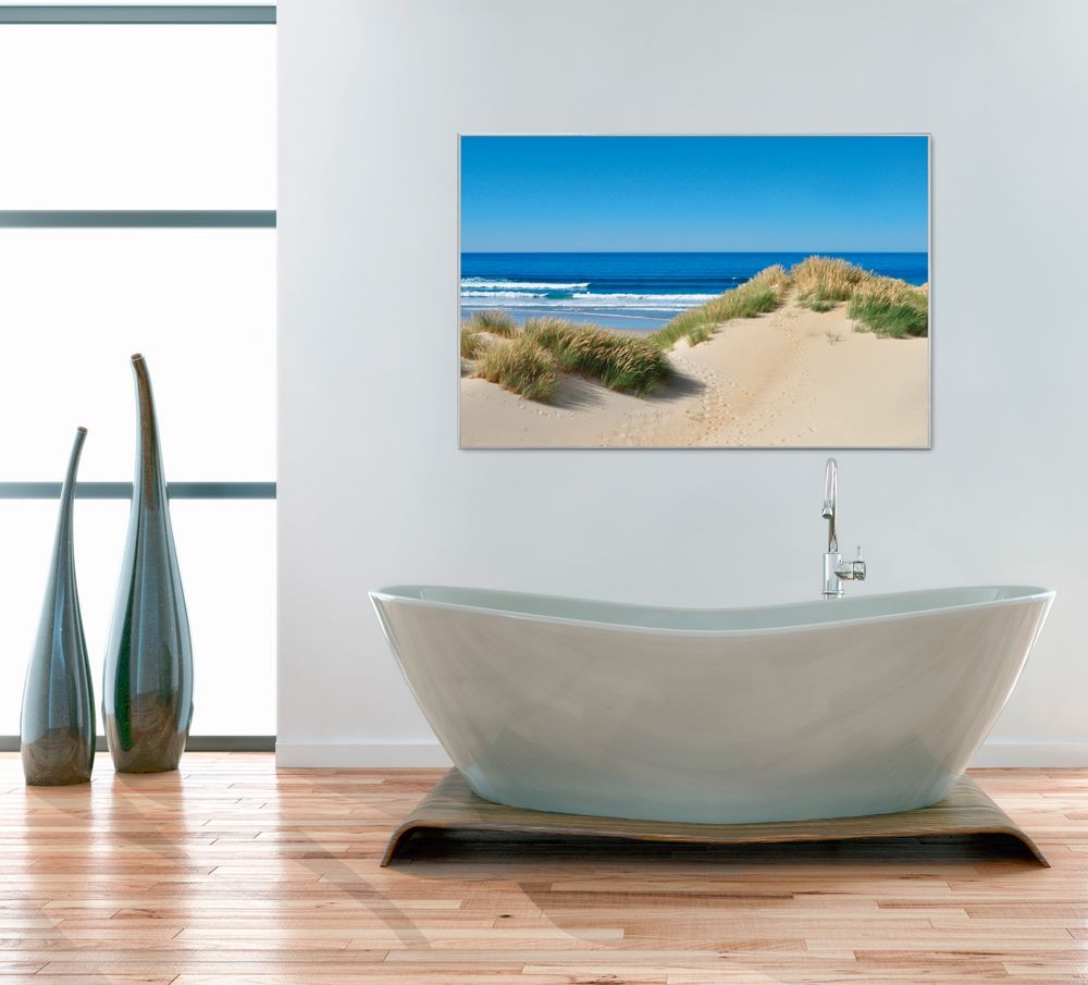 Leinwandbild DÜNEN AM MEER I