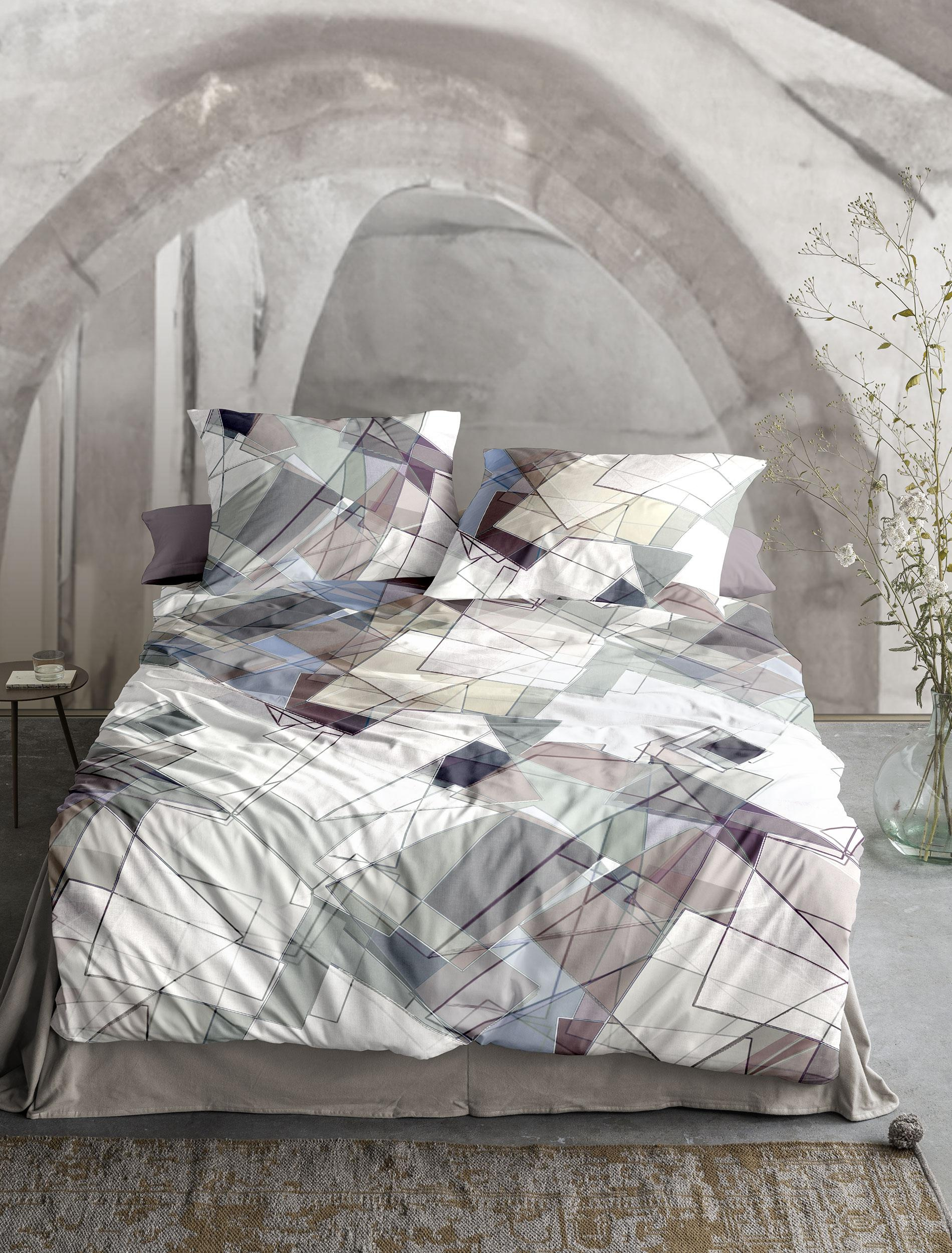 Bettwäsche WAVE Satin