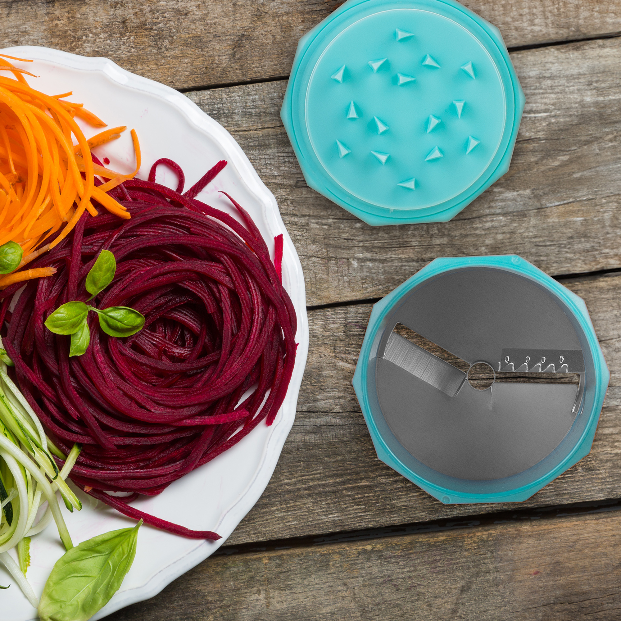 Nicer Dicer Küchenhelfer-Set