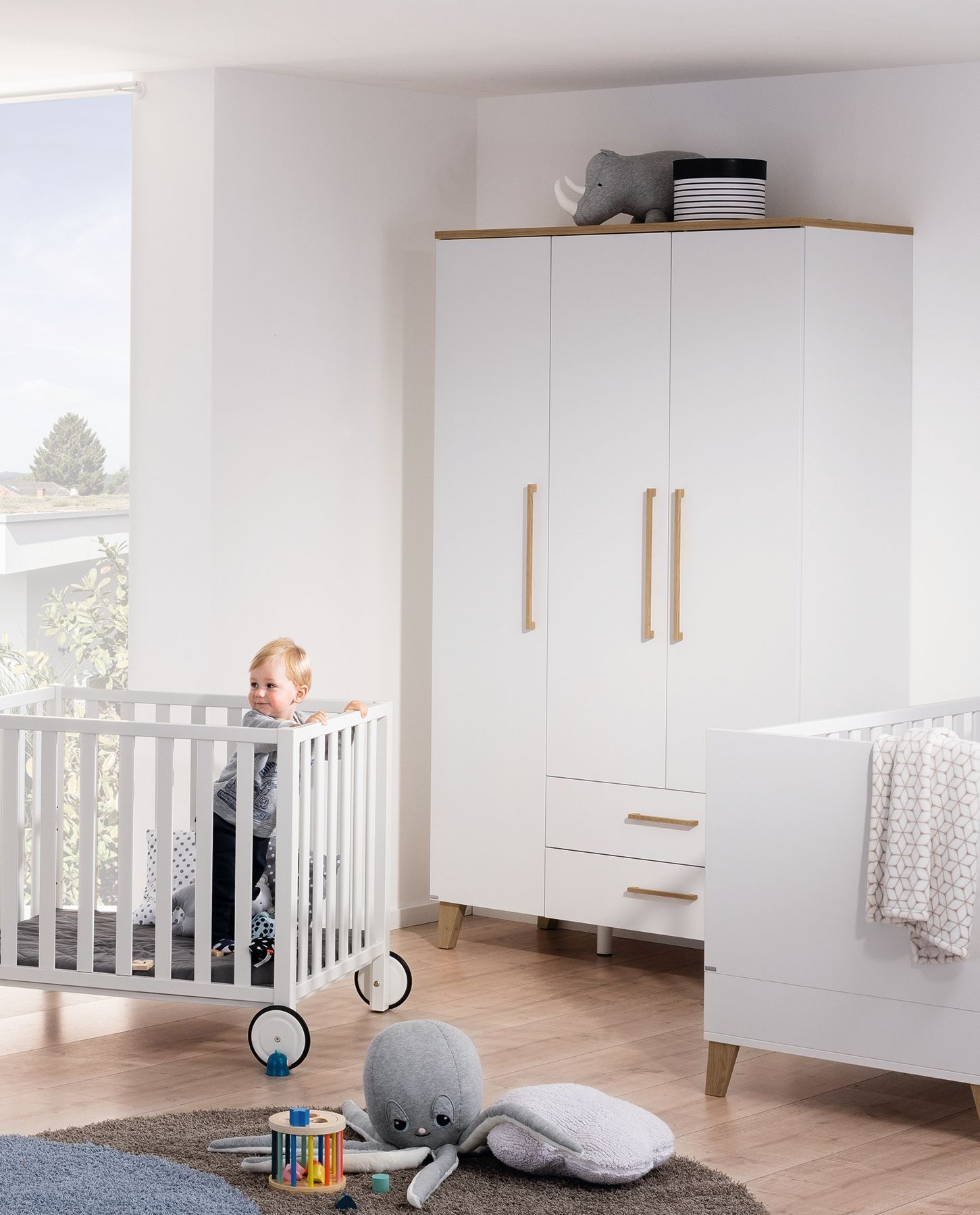 Kleiderschrank PAIDI OSCAR
