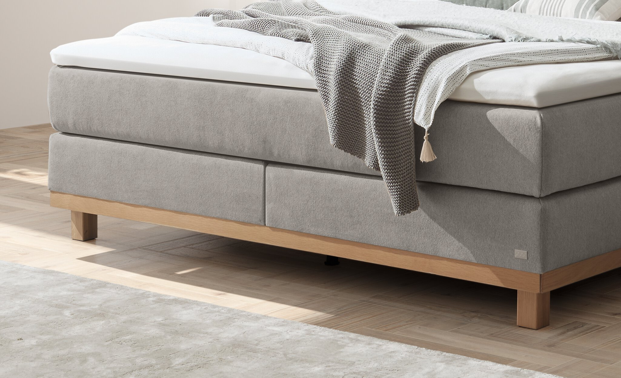 Boxspringbett HASENA ESTELA