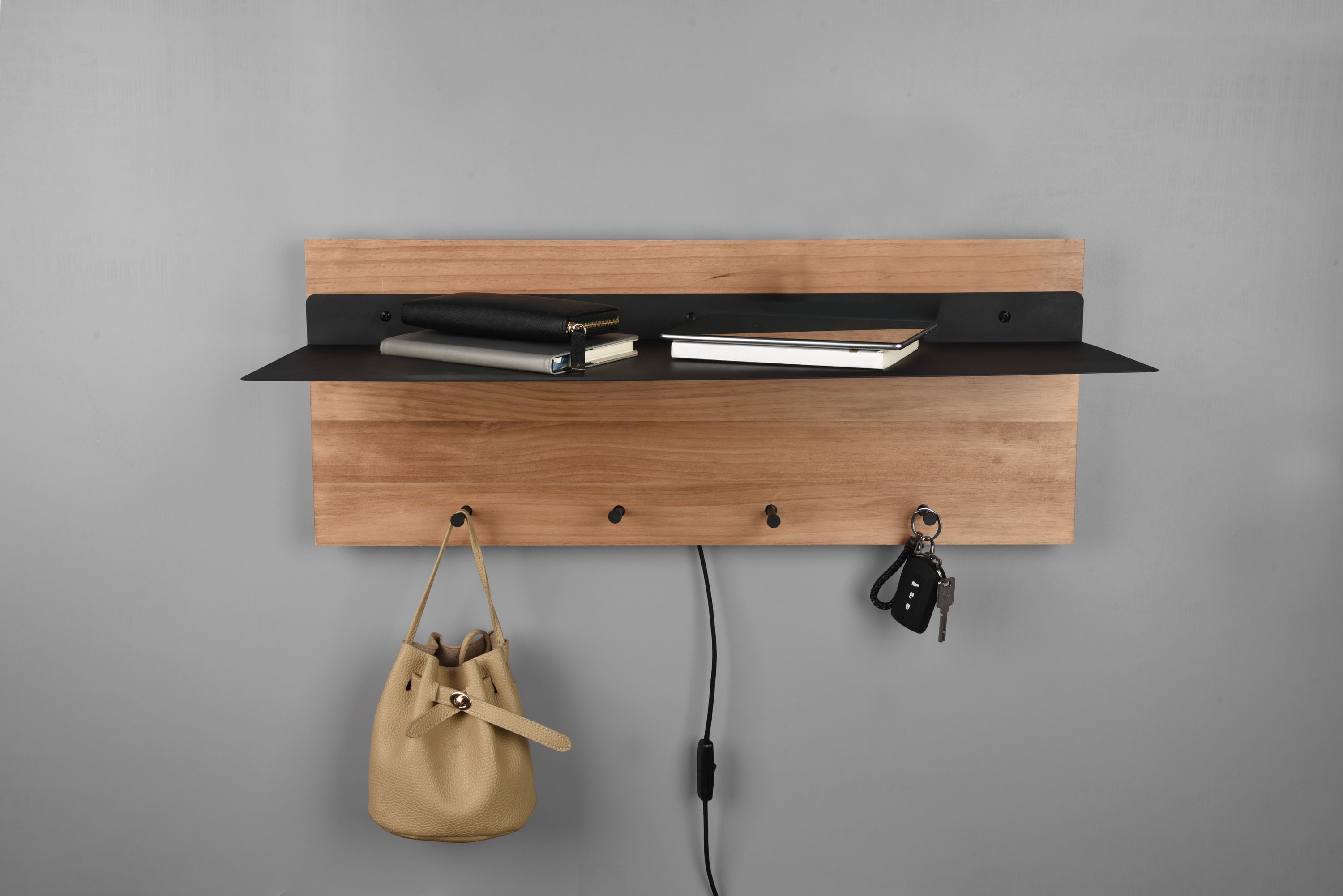Wandgarderobe DROP SAMANTHA