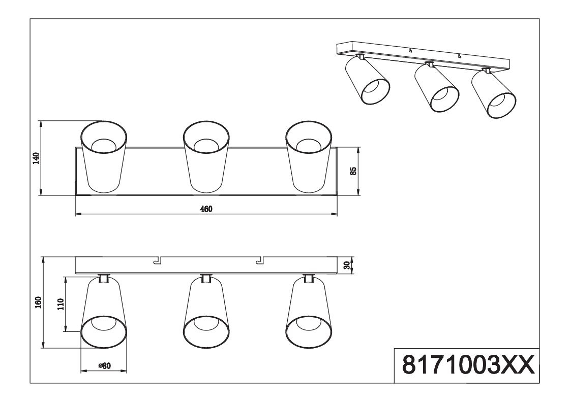Strahler SHARP