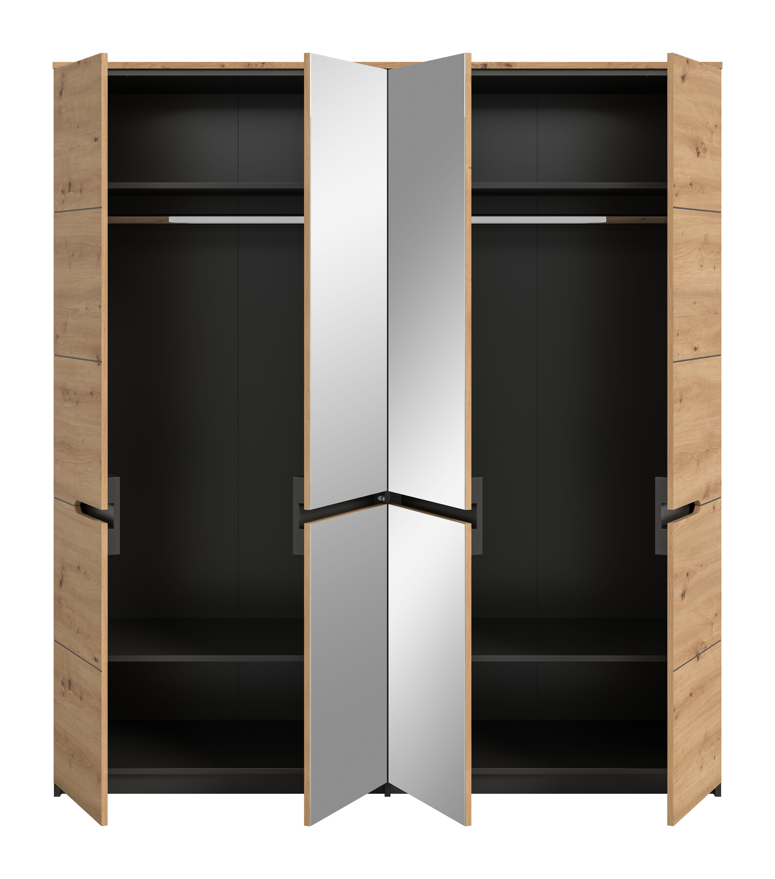 Kleiderschrank CANU