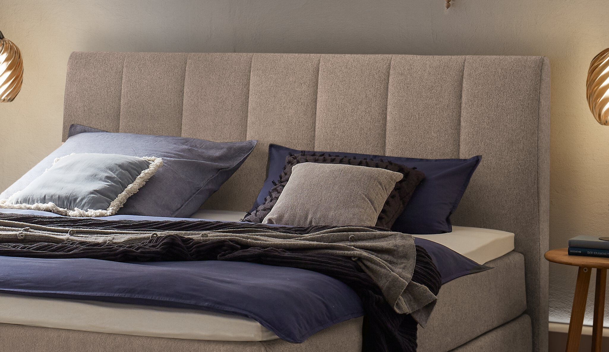 Boxspringbett HASENA FERNANDA