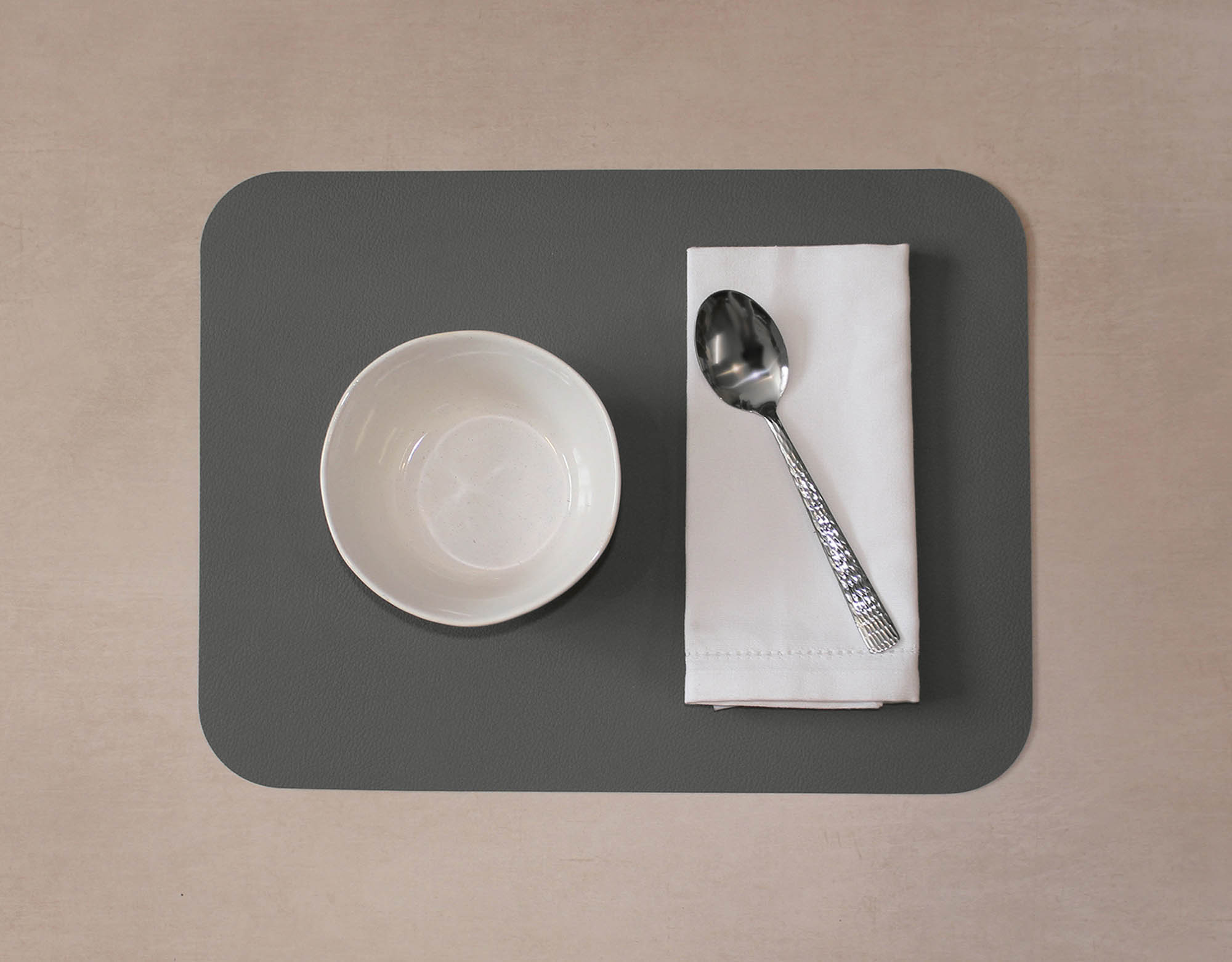 Tischset-Set FREEFORM FLEXI