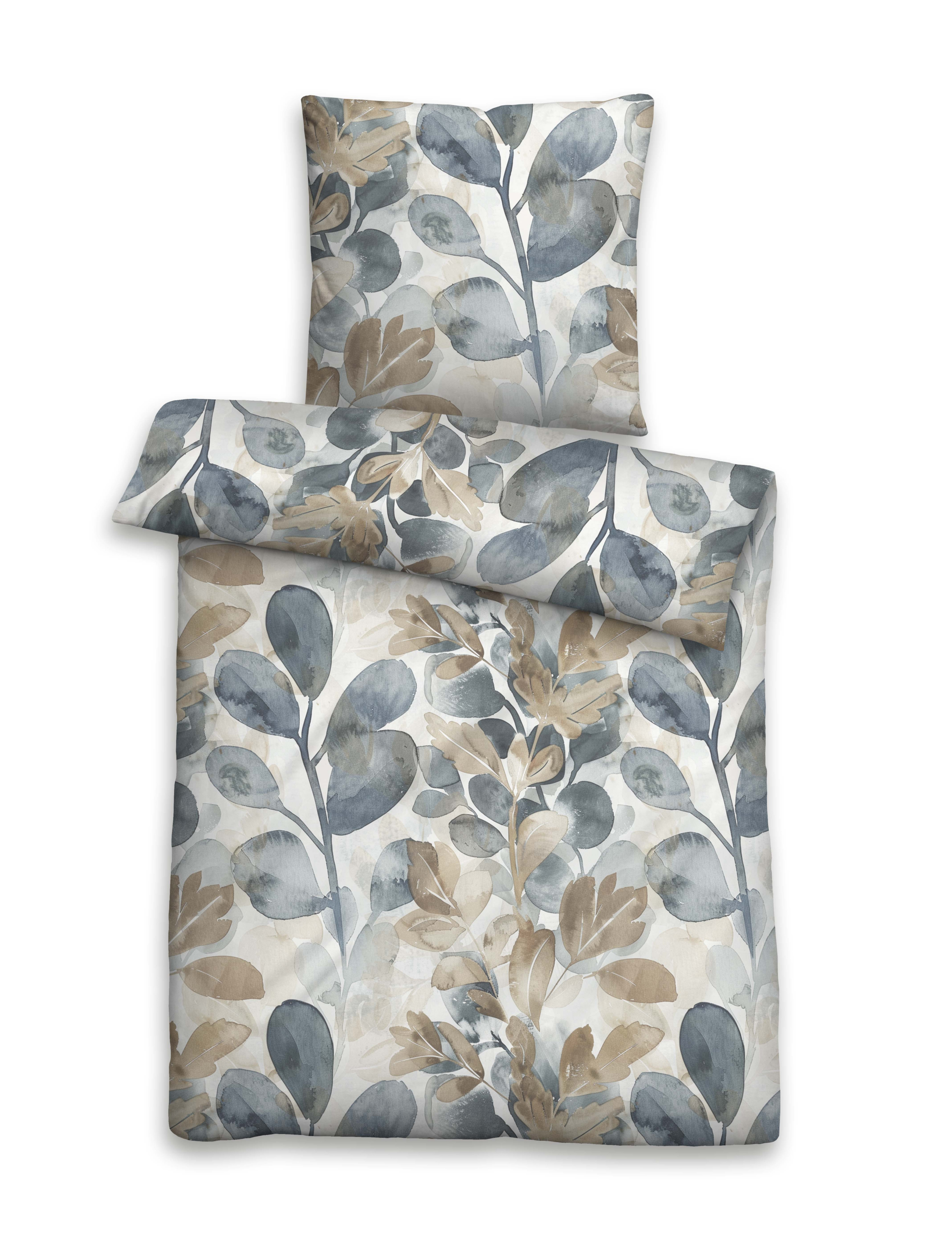 Bettwäsche Satin