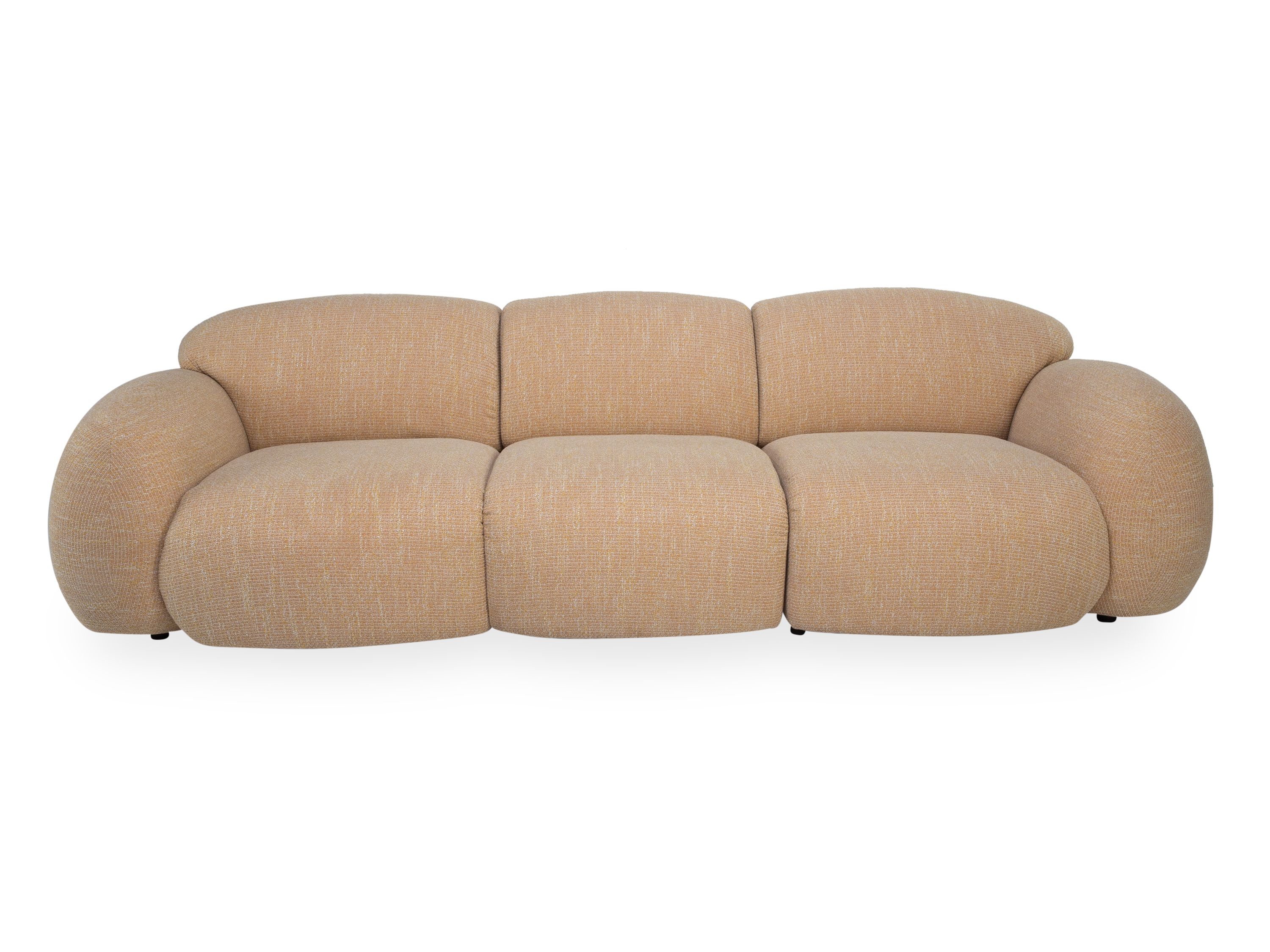 Sofa 3 Sitzer ZEFERINO PRATO