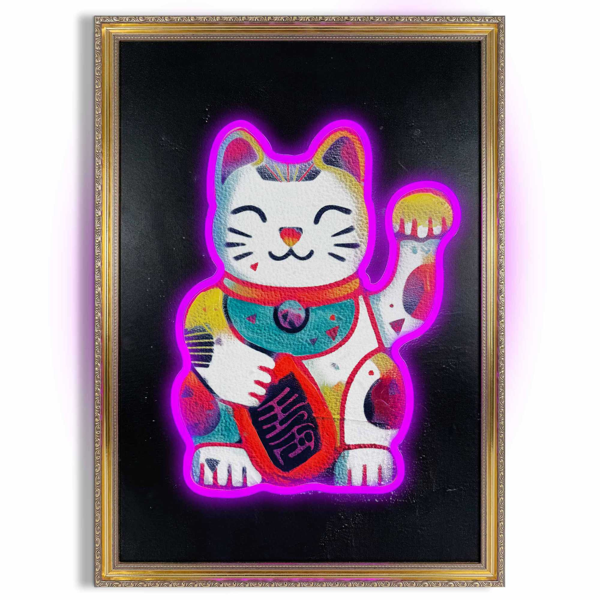 Bild LUCKY CAT