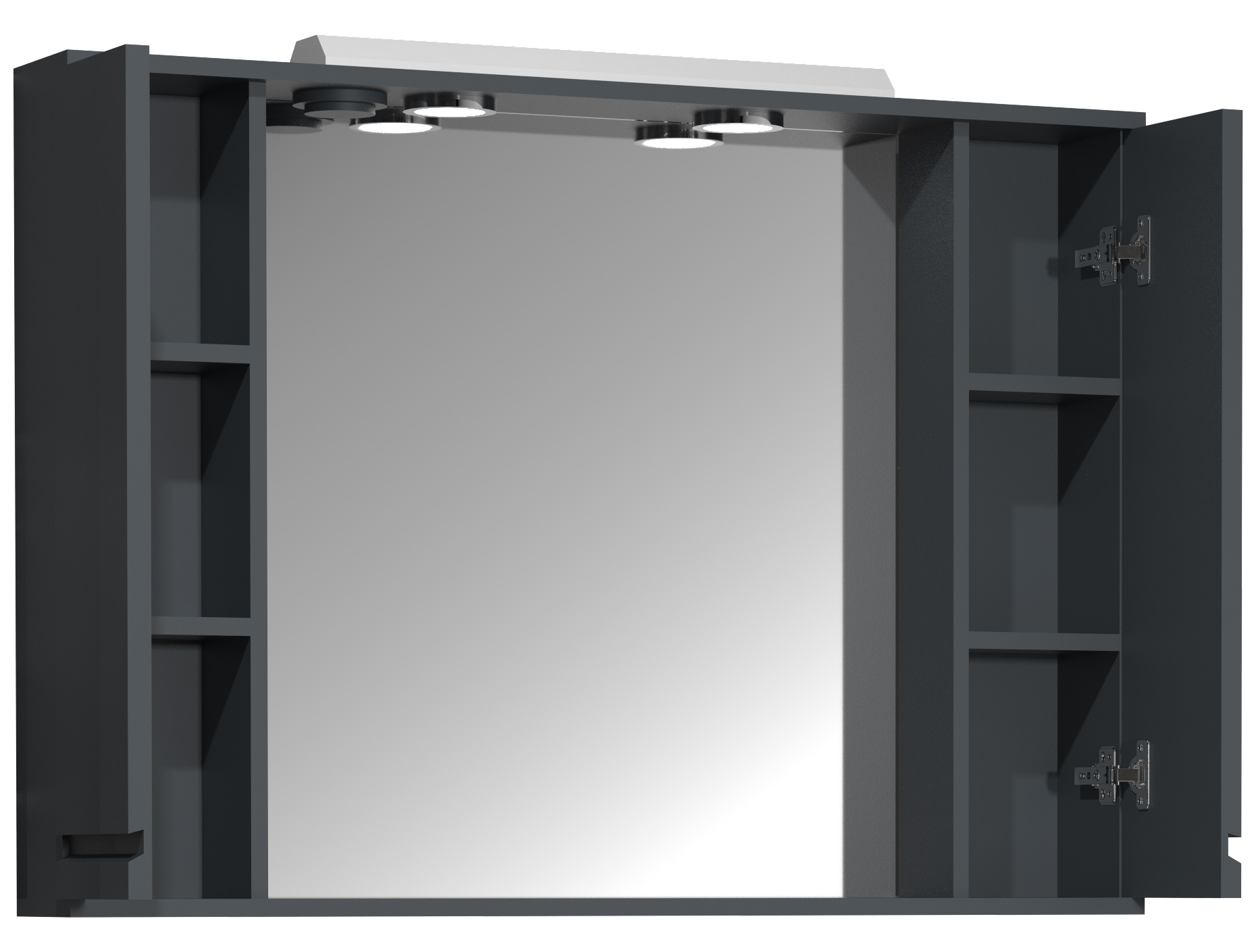 Spiegelschrank SILORA