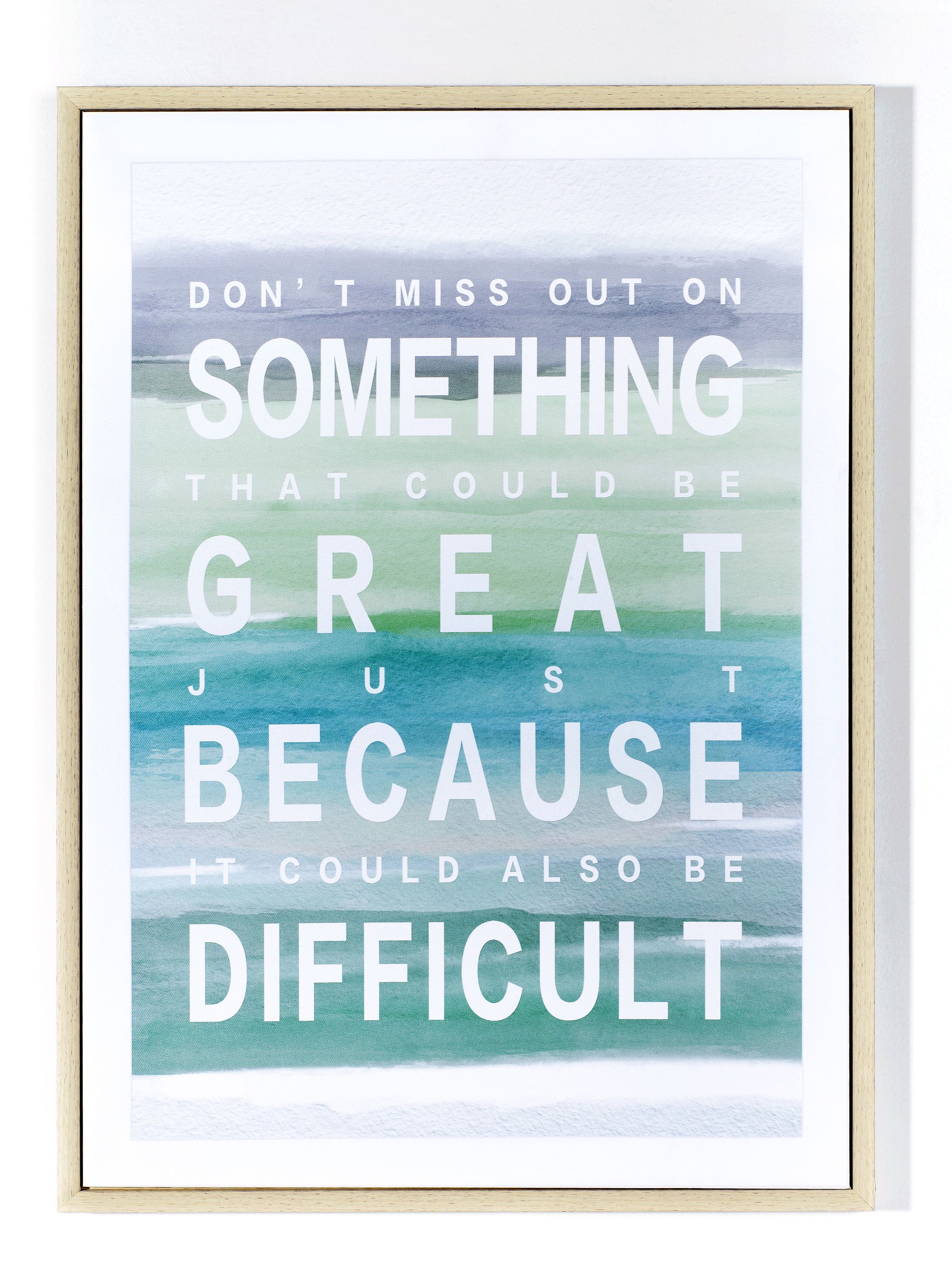Bild DON\\\'T MISS OUT ON