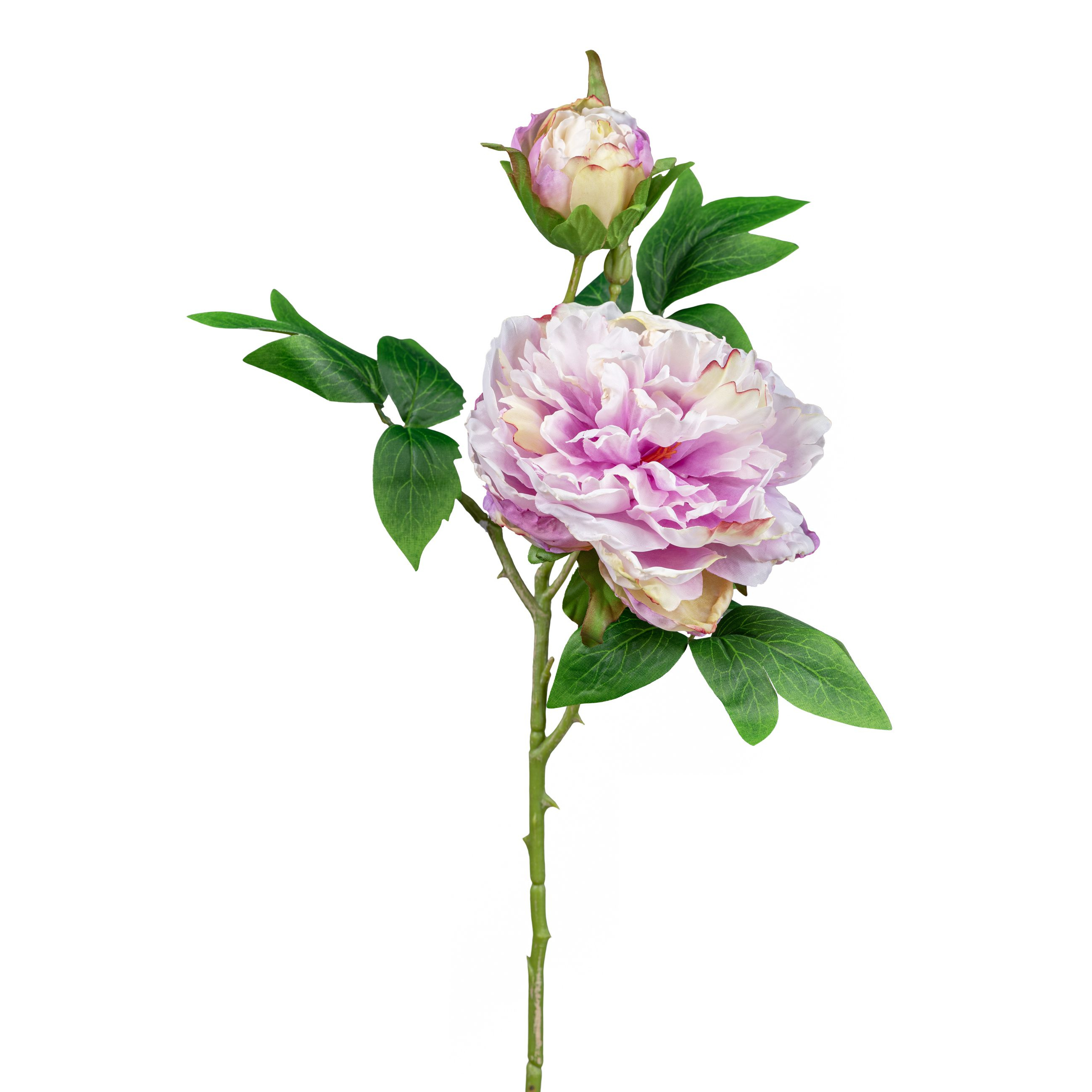 Kunstblume Peonie