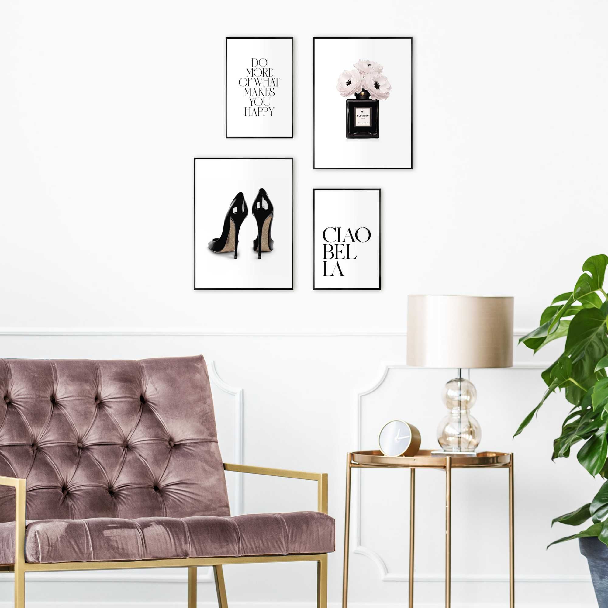 Bilder-Set BEAUTY