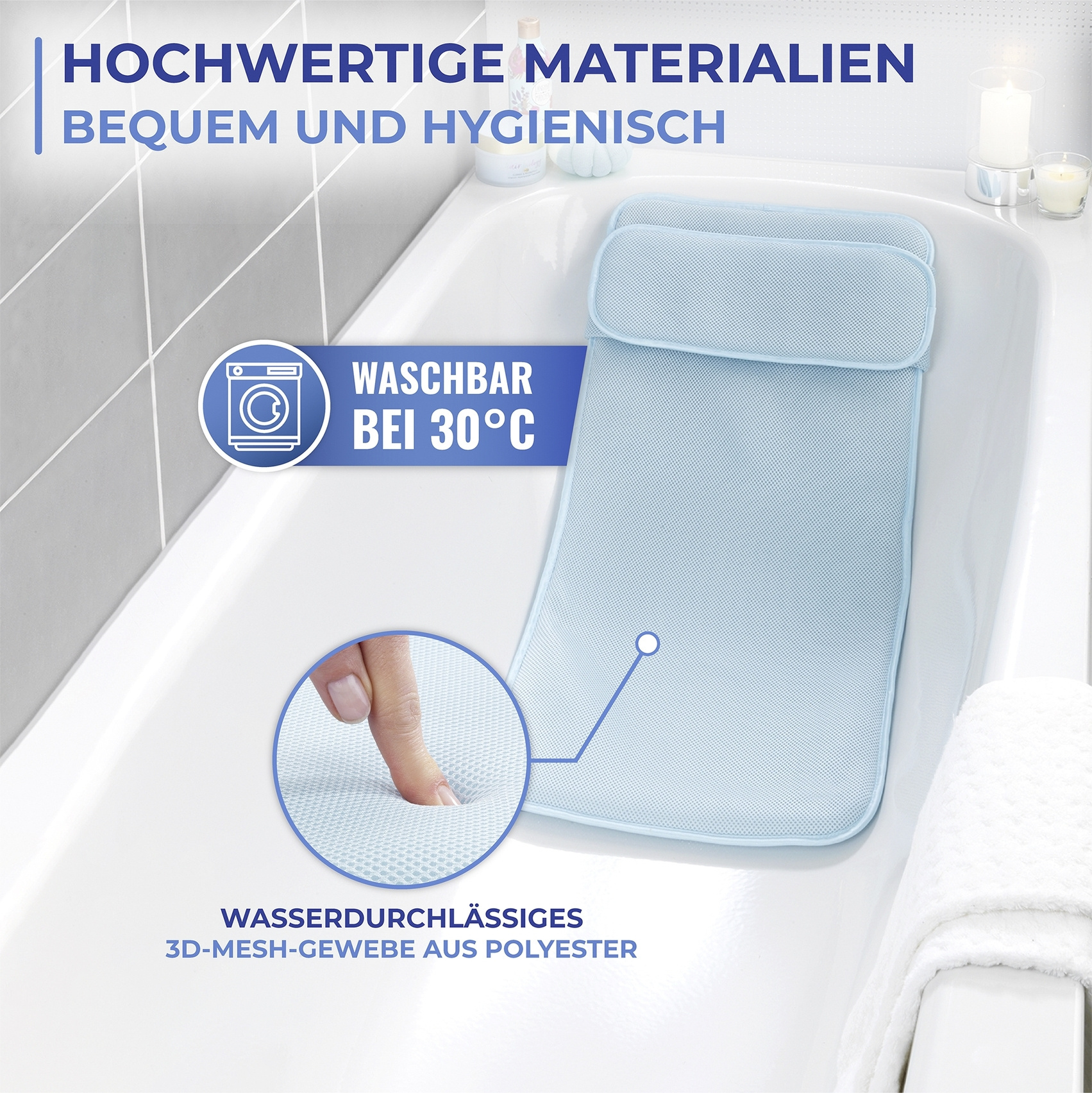 Badewannenmatte