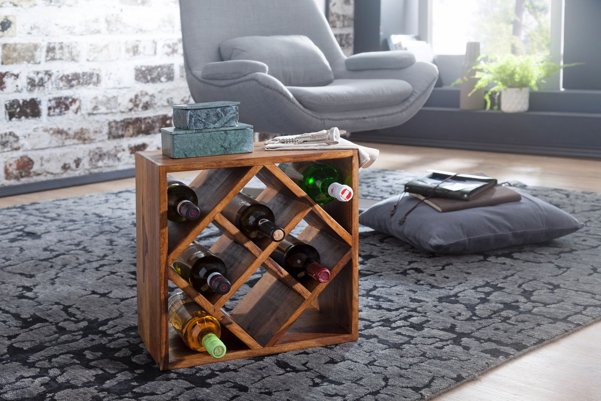 Weinregal