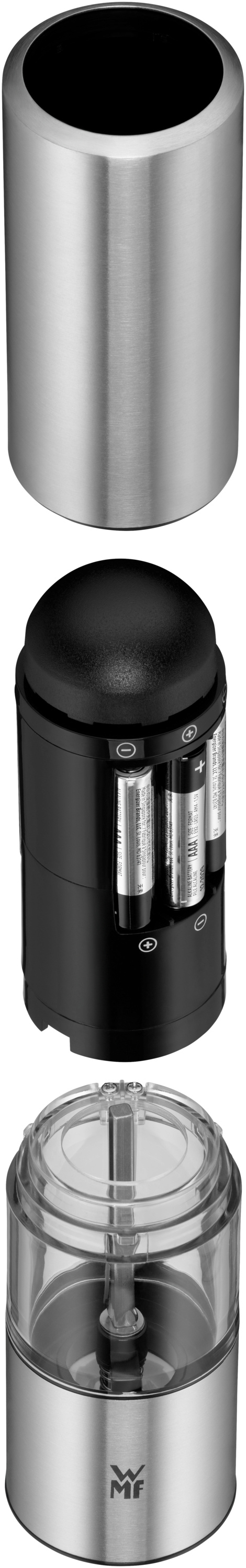 Mühle, WMF elektrisch