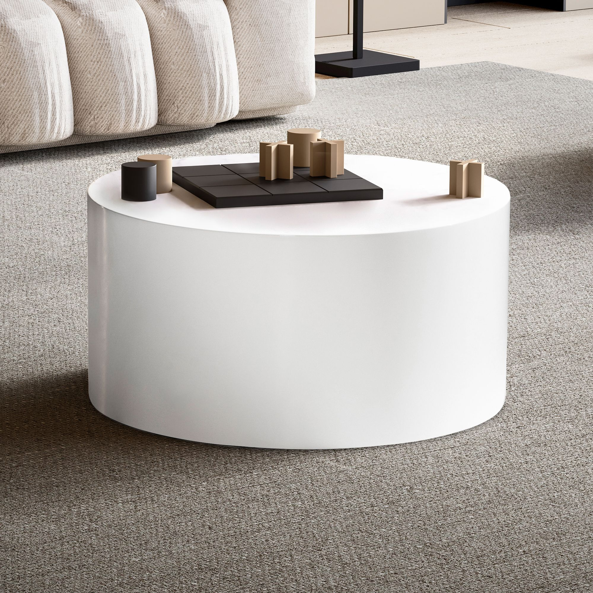 Couchtisch MONOBLOC