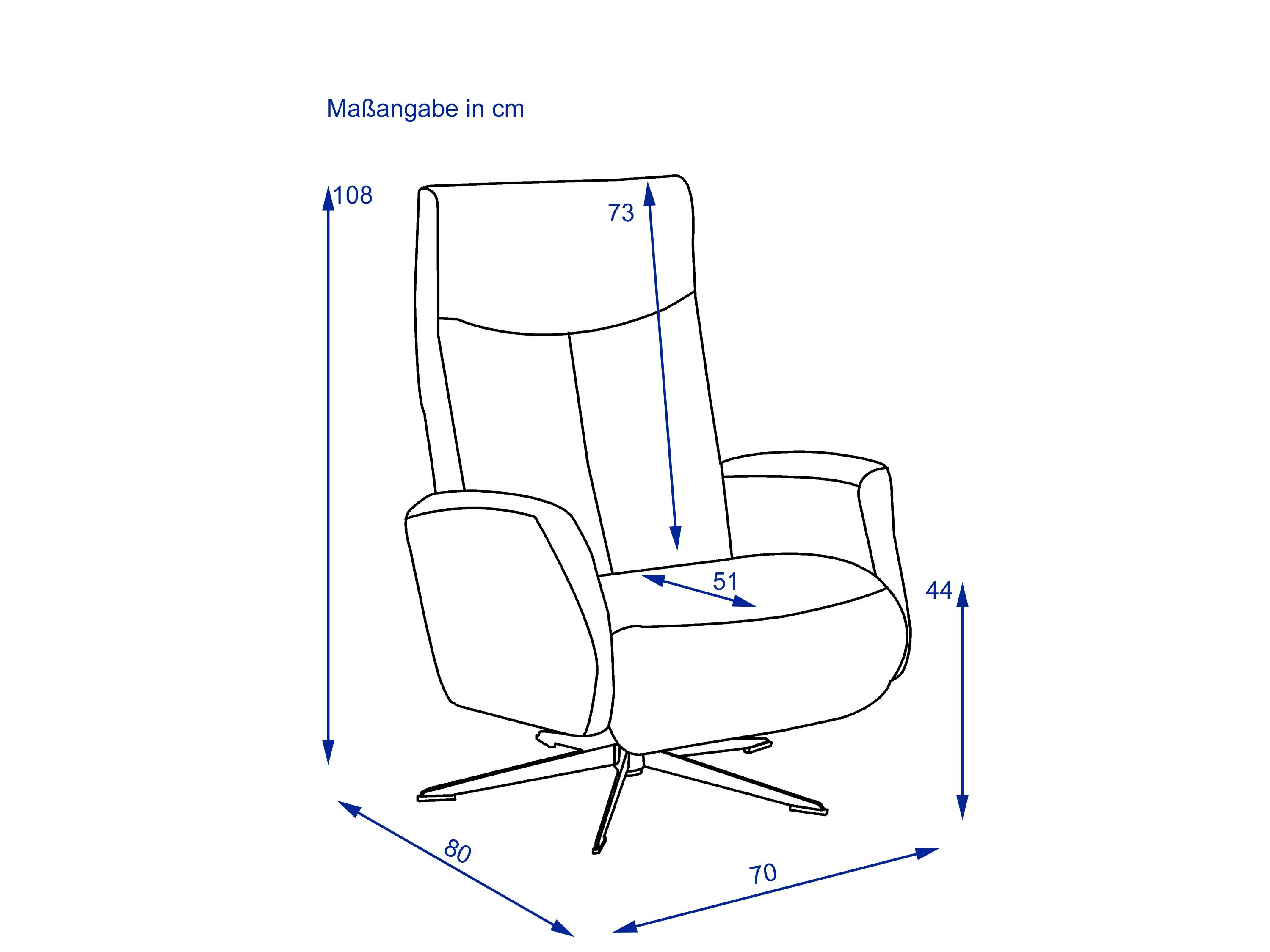 Relaxsessel 8026