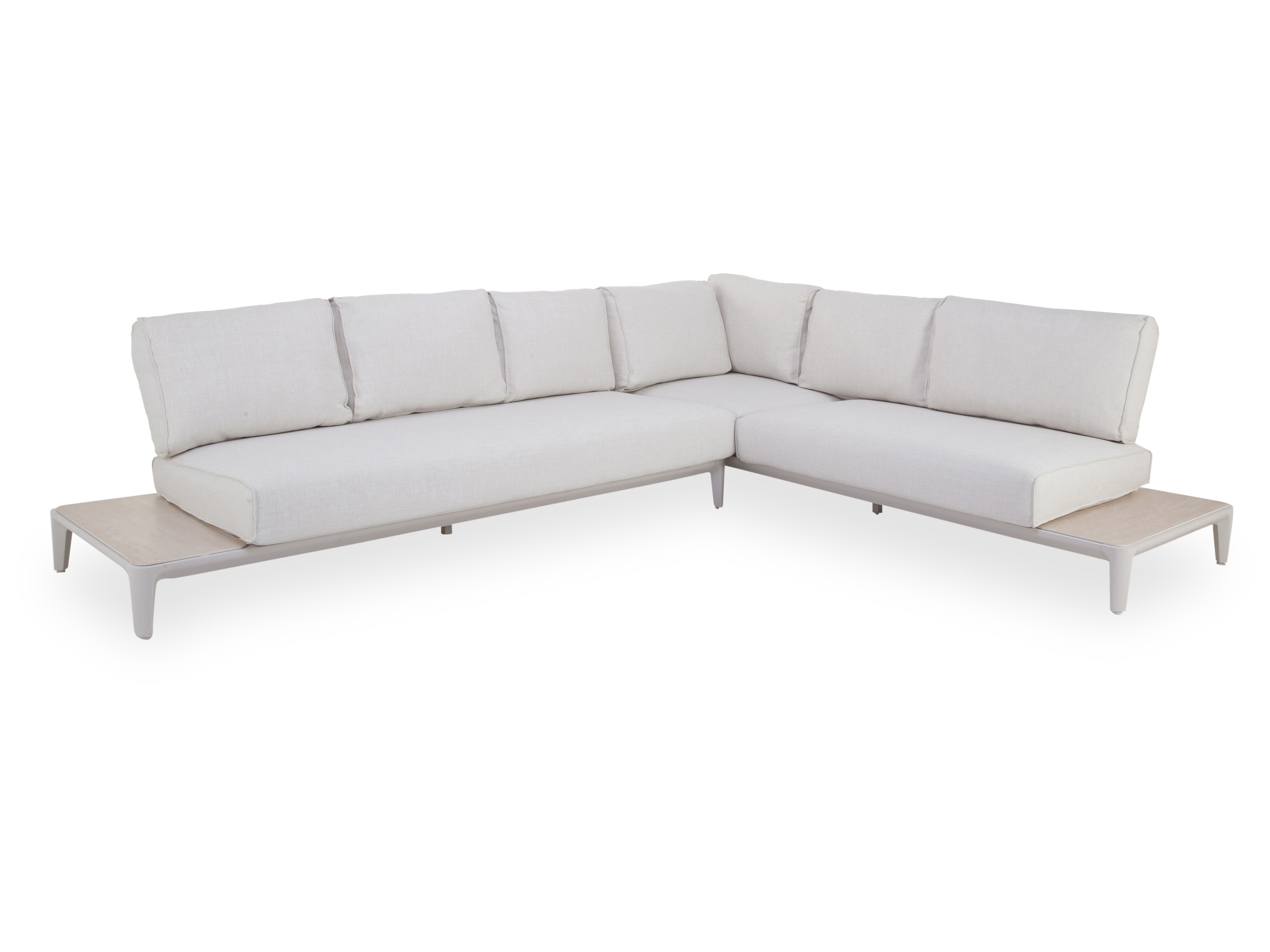 Lounge-Set ELEGANCE 3-tlg.