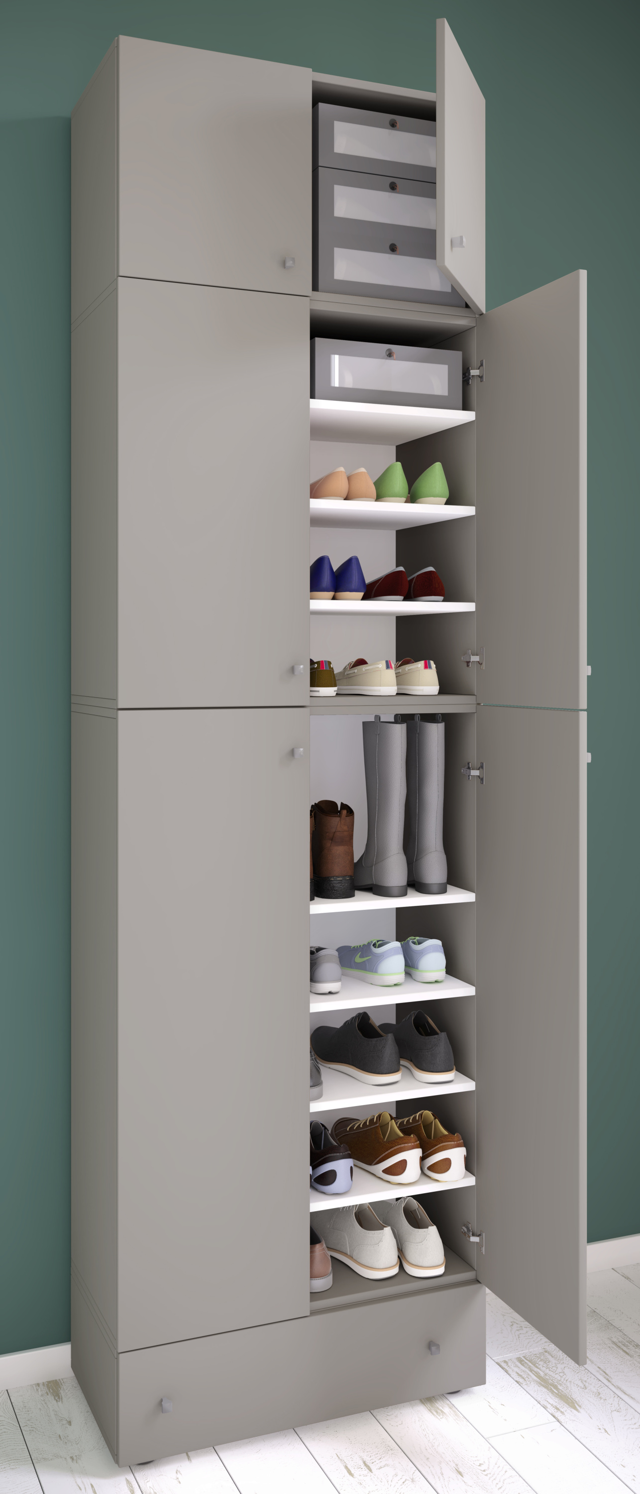 Schuhschrank LONA