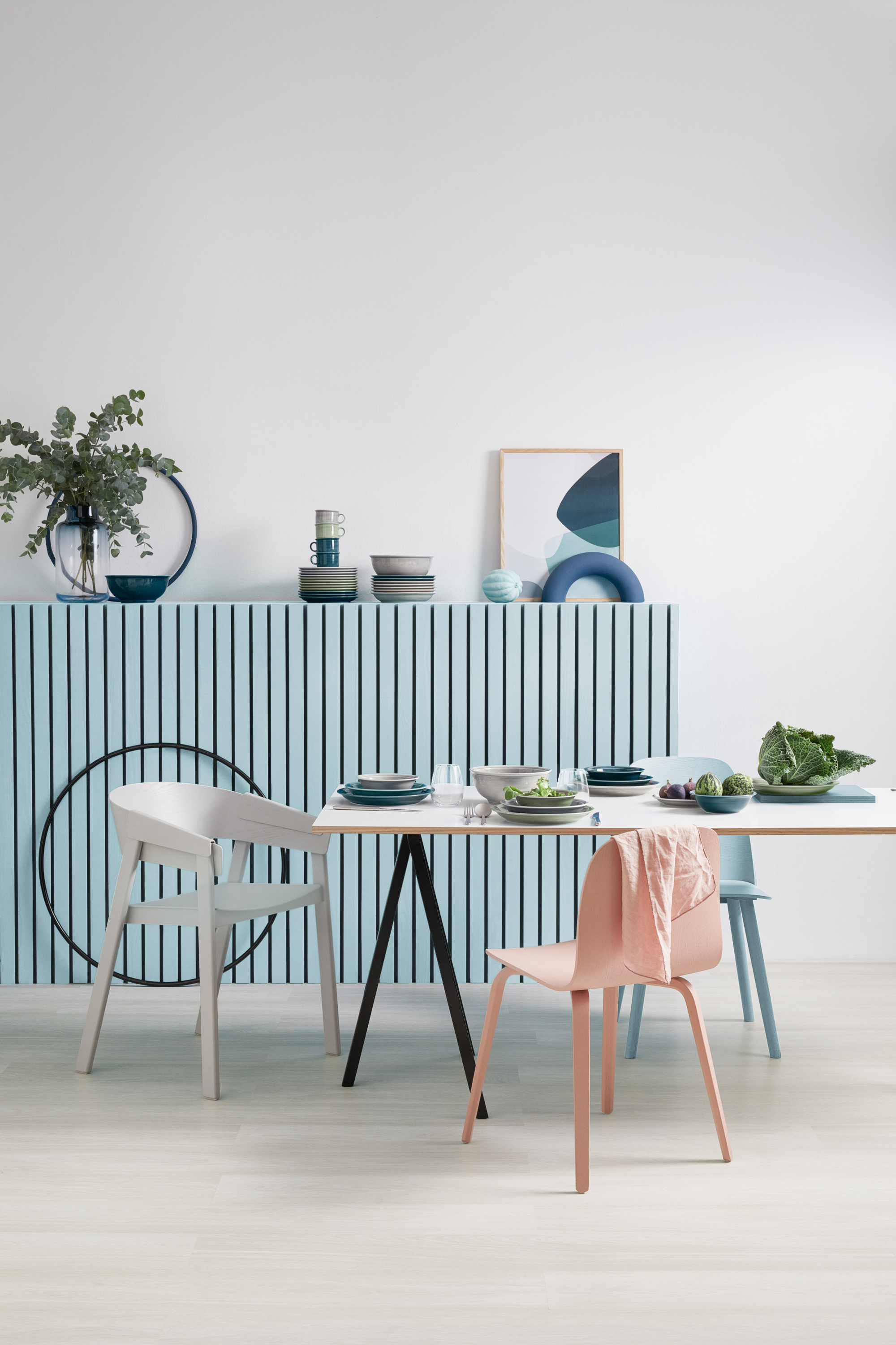 Schale Thomas TREND MOOS GREEN