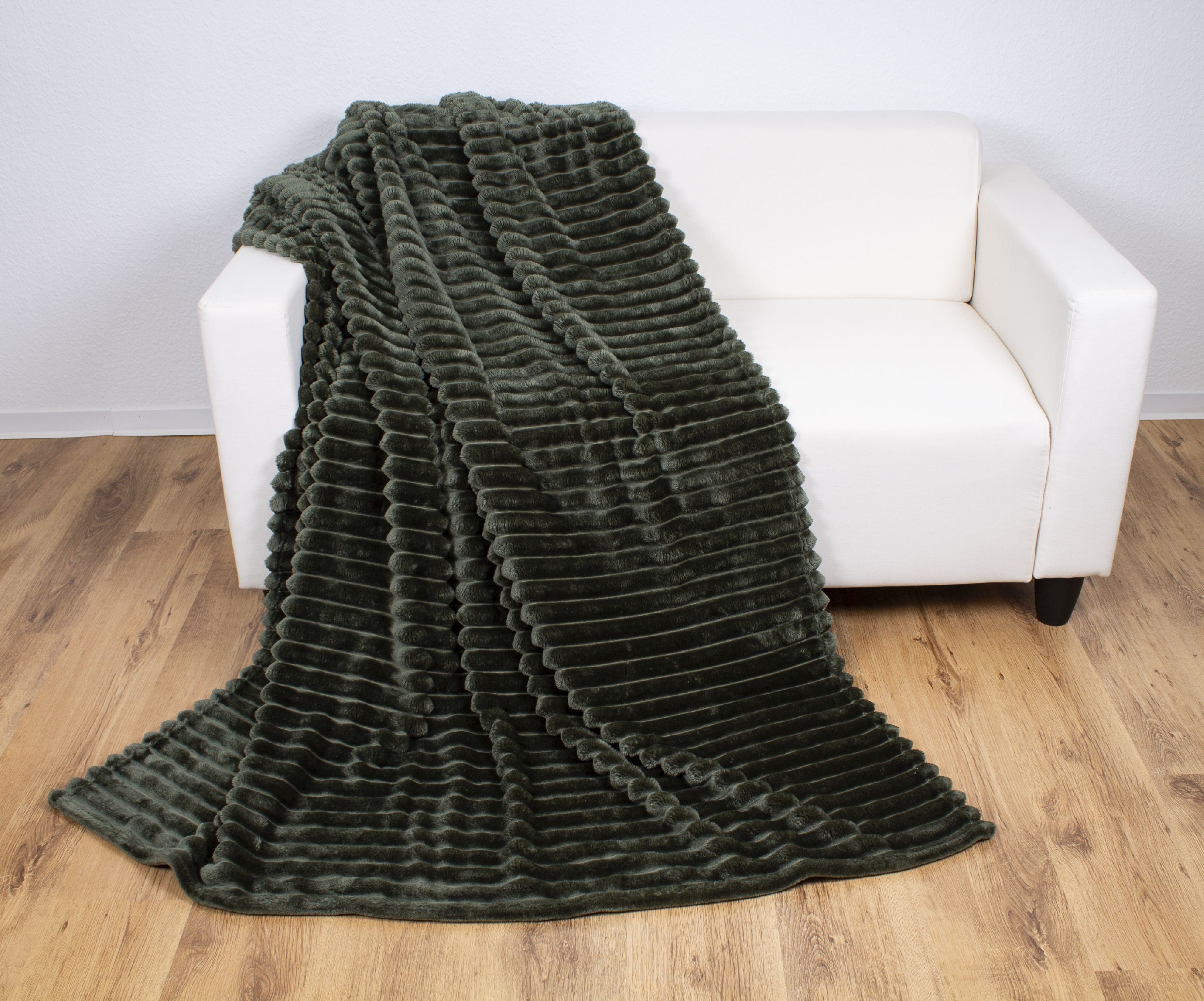 Decke FLANELL CORD