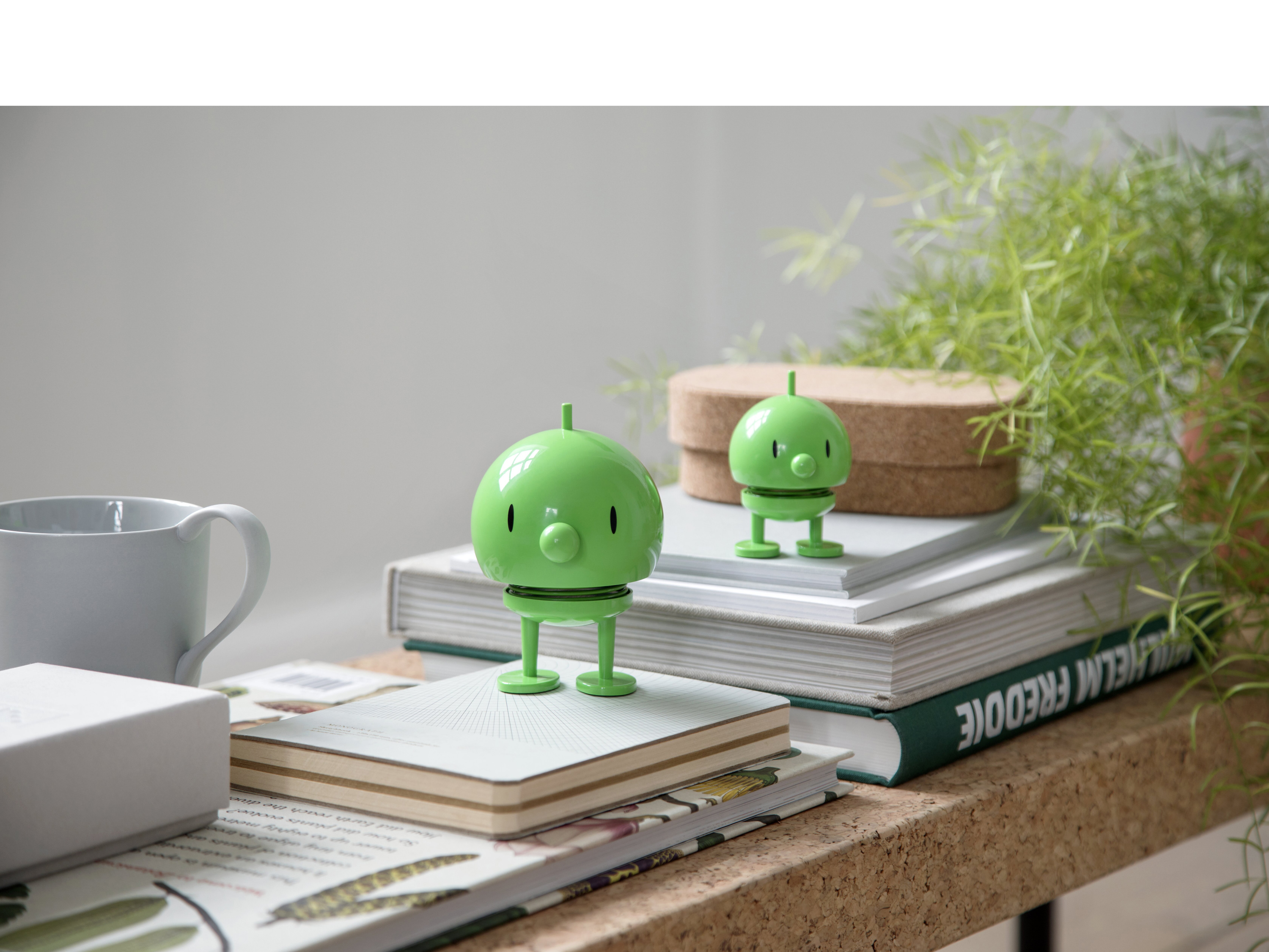 Hoptimist Bumble S Green