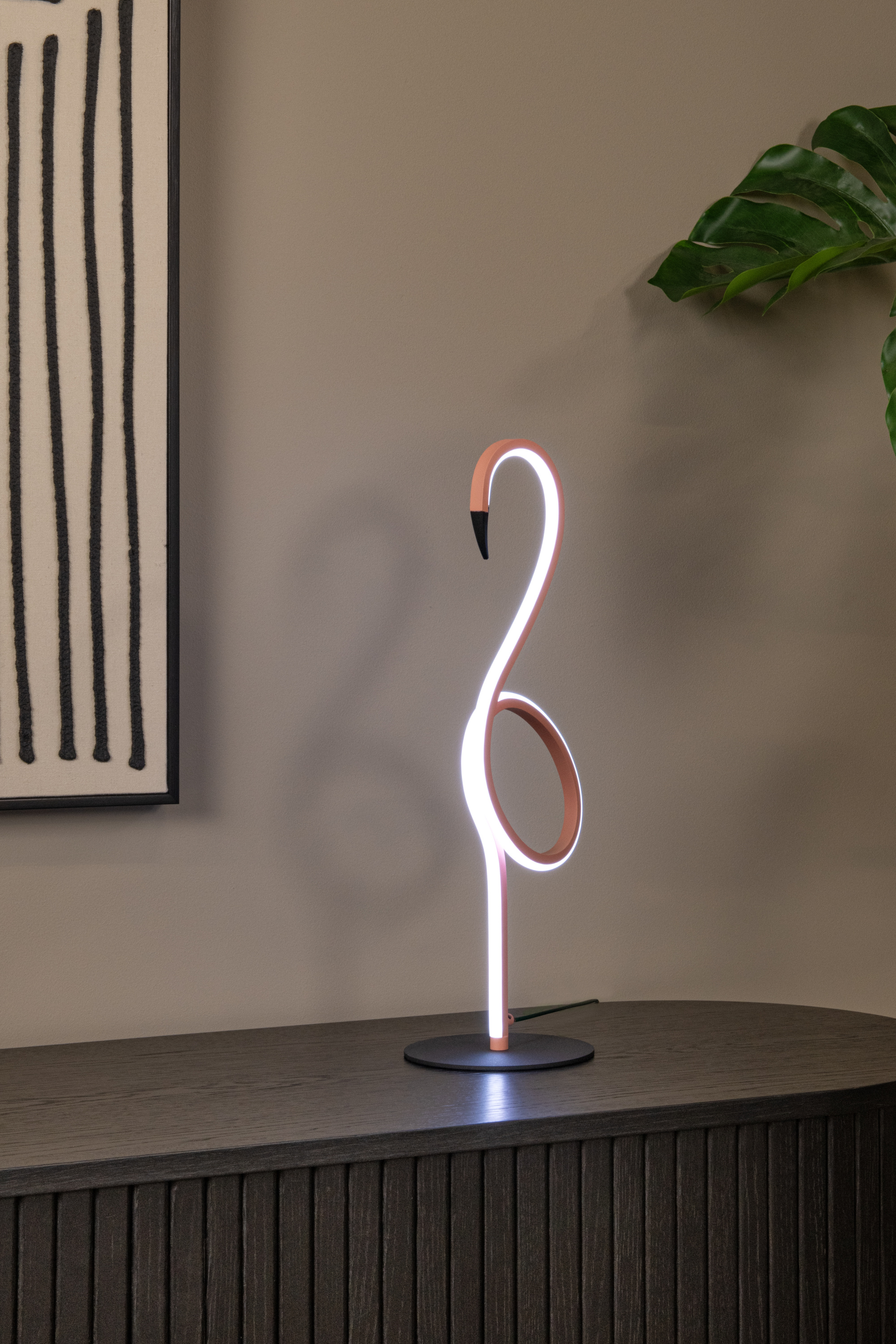 Tischleuchte FLAMINGO
