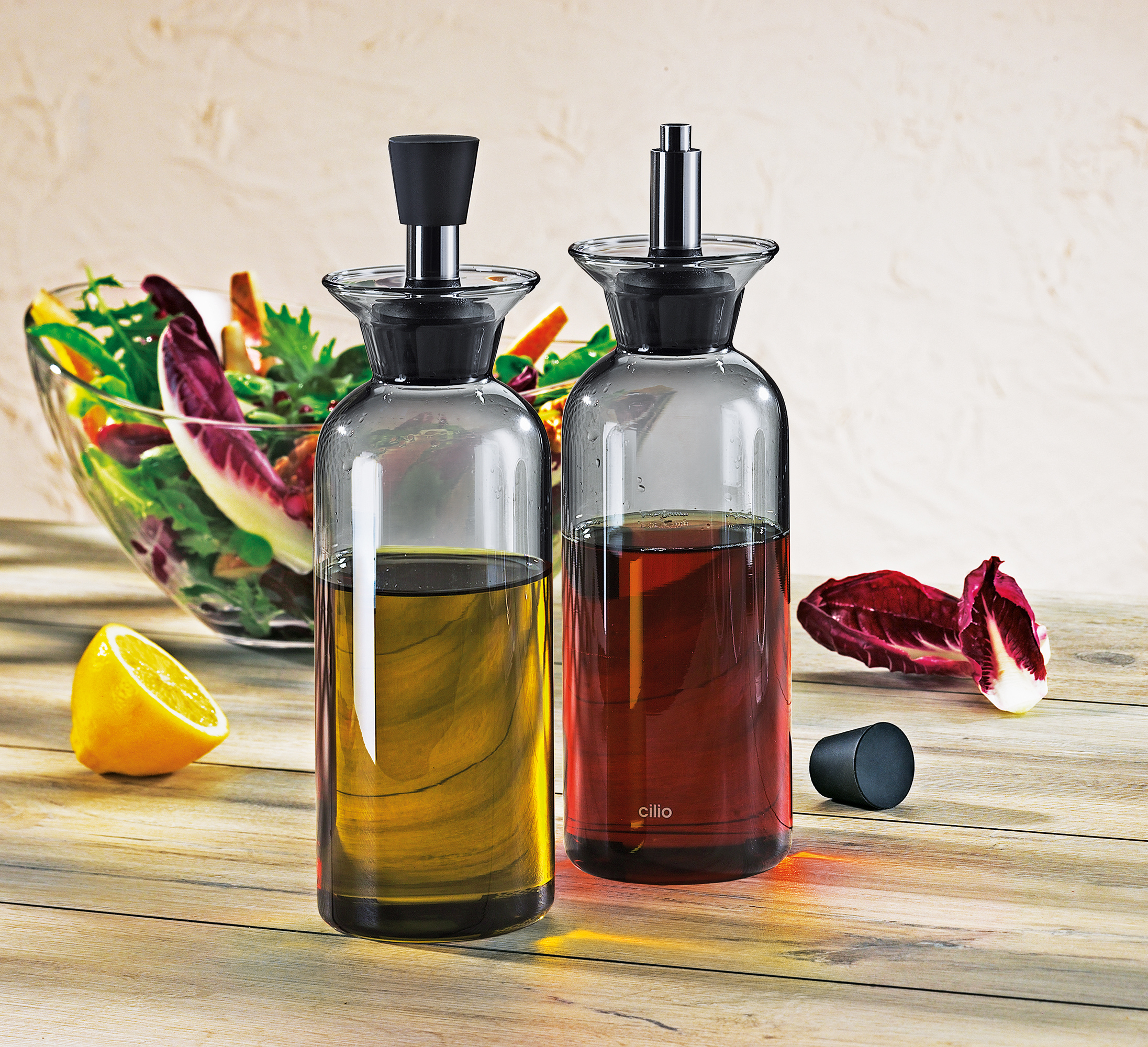 Ölflasche cilio LIGURIA