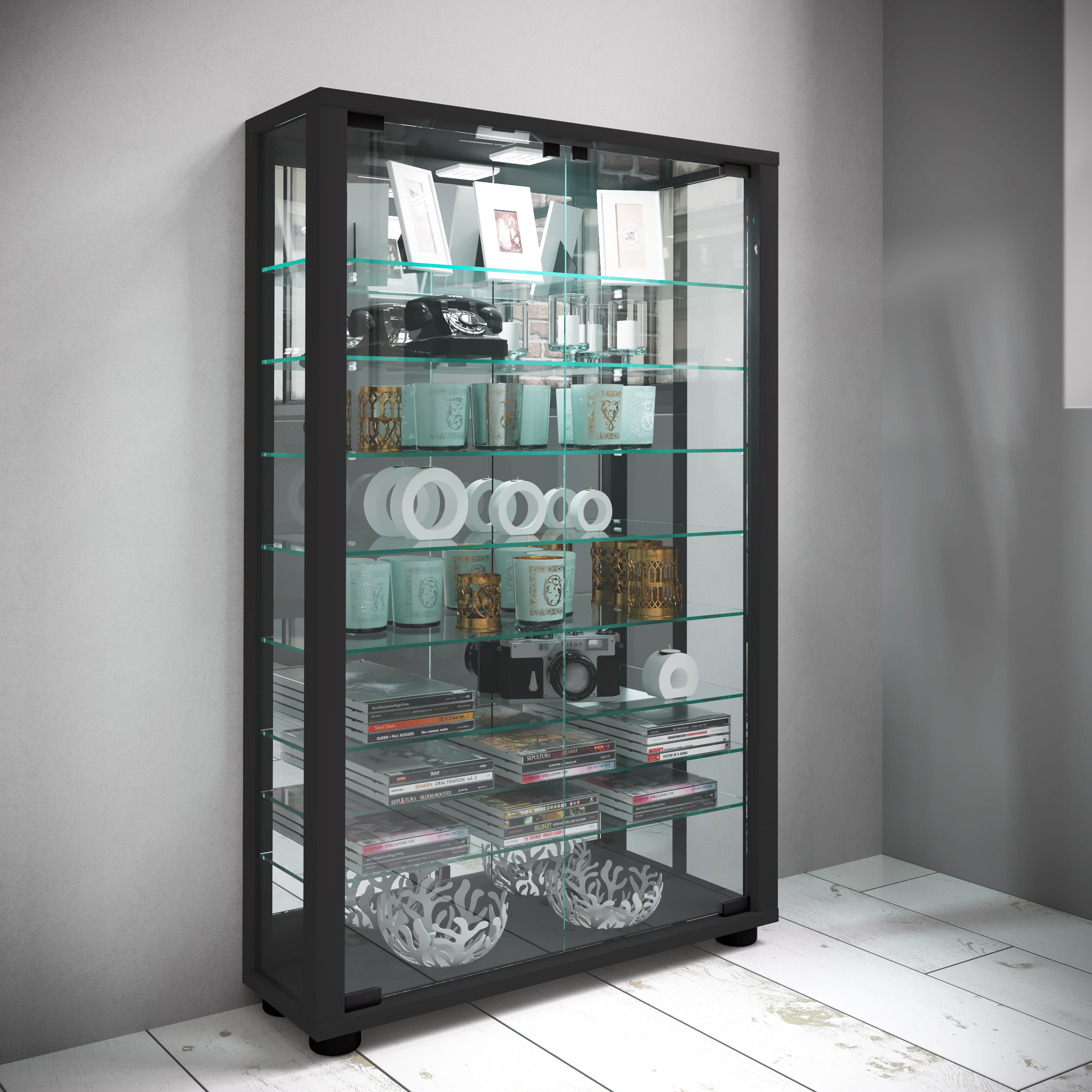 Vitrine LUMO